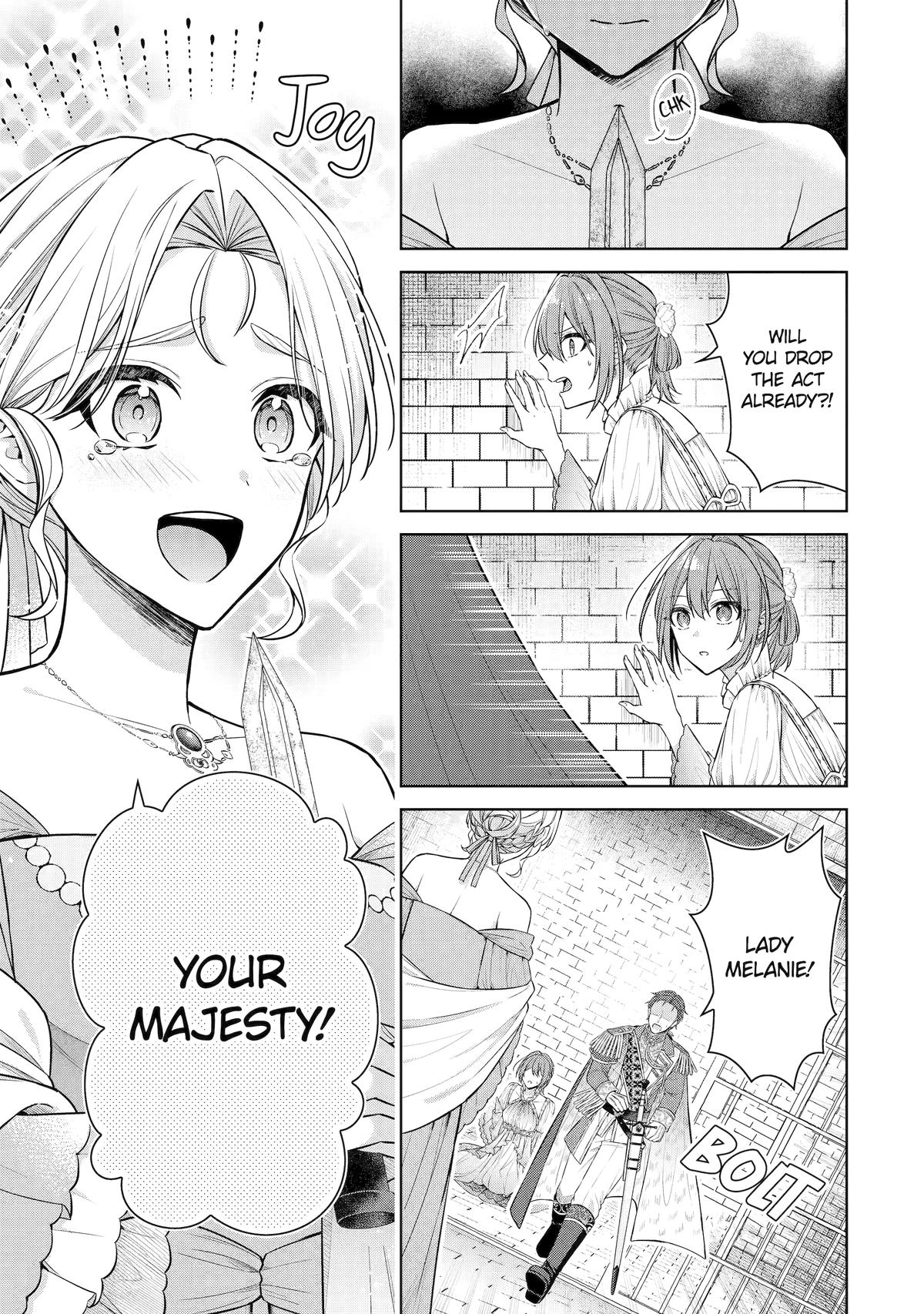 The Saintess Recruited a Doting King Husband - Chapter 13 - 17