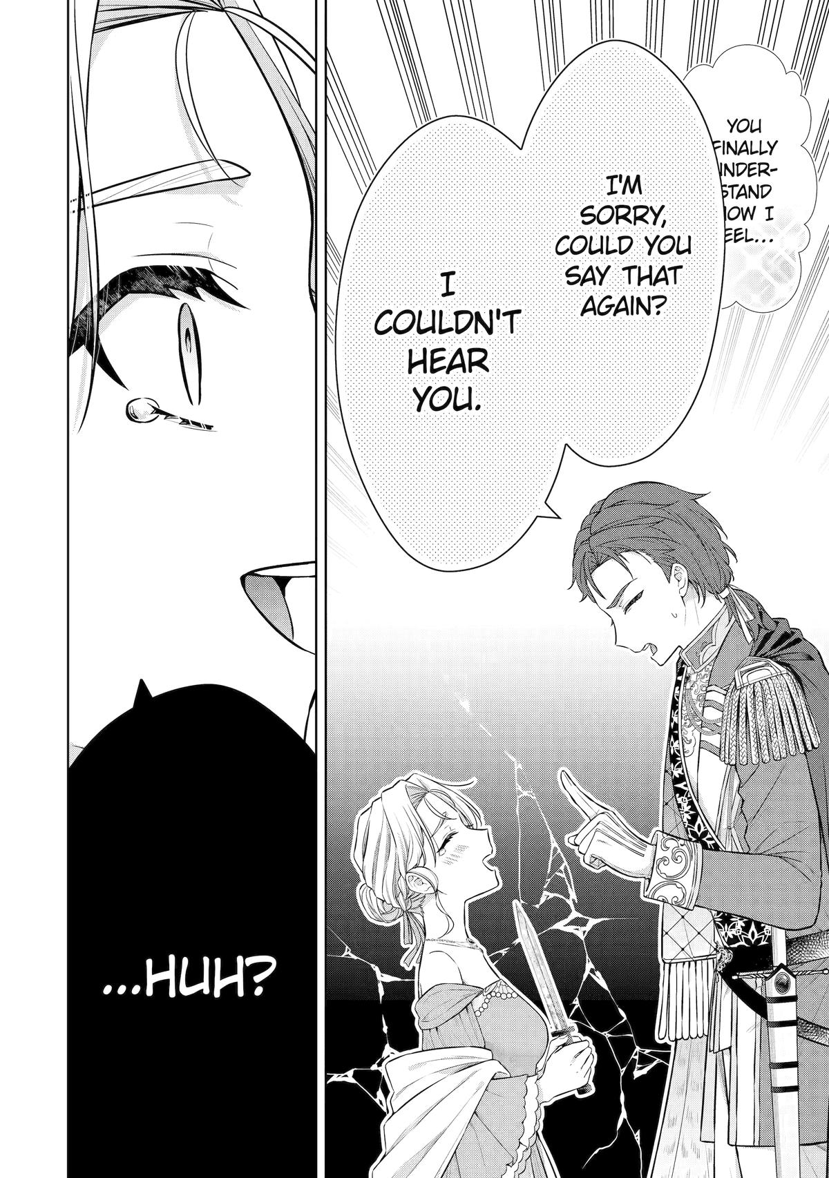 The Saintess Recruited a Doting King Husband - Chapter 13 - 18