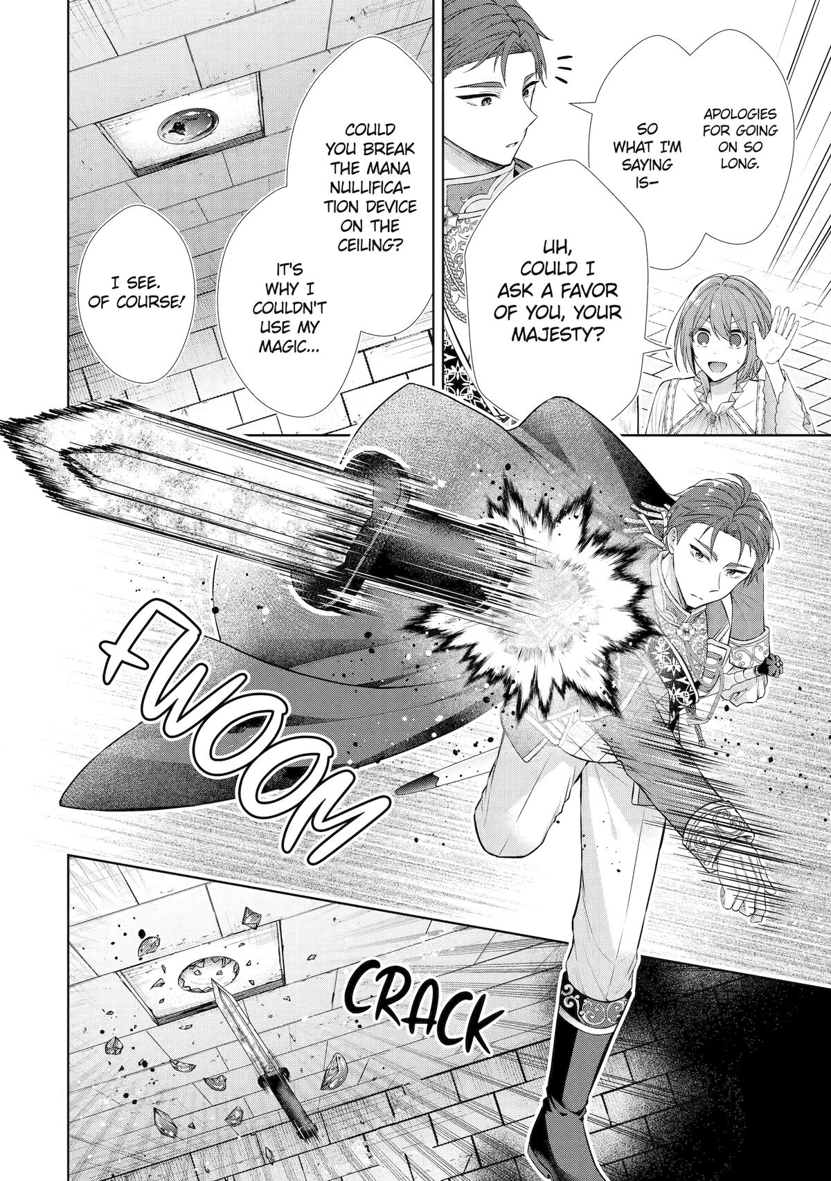 The Saintess Recruited a Doting King Husband - Chapter 13 - 20