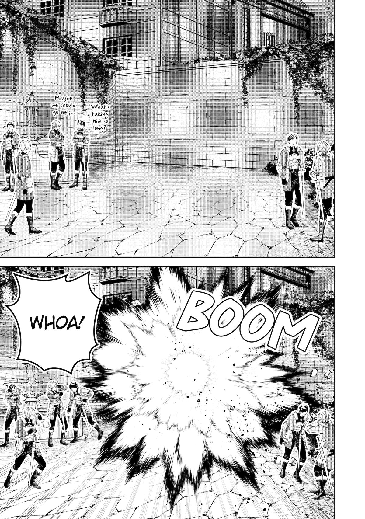 The Saintess Recruited a Doting King Husband - Chapter 13 - 23