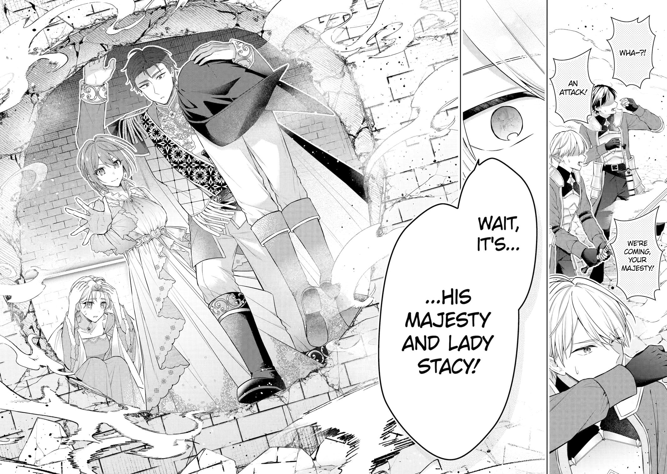 The Saintess Recruited a Doting King Husband - Chapter 13 - 24