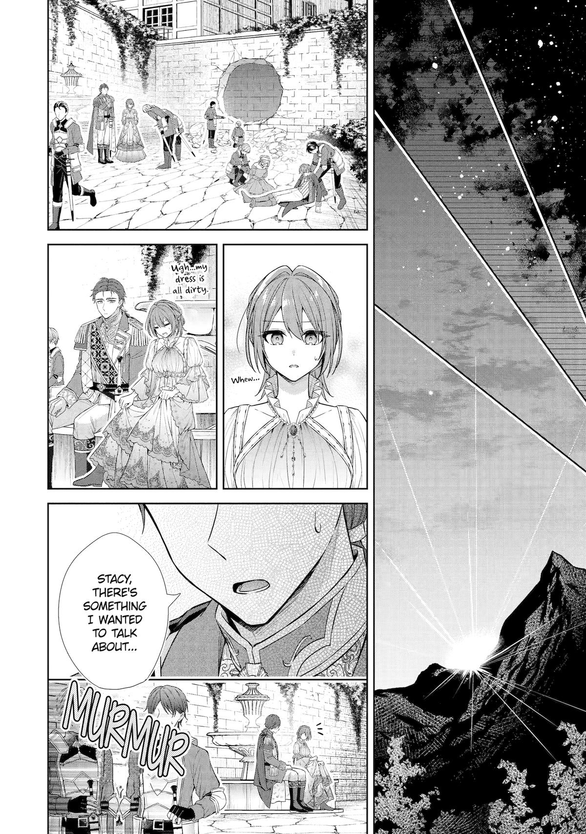 The Saintess Recruited a Doting King Husband - Chapter 13 - 25