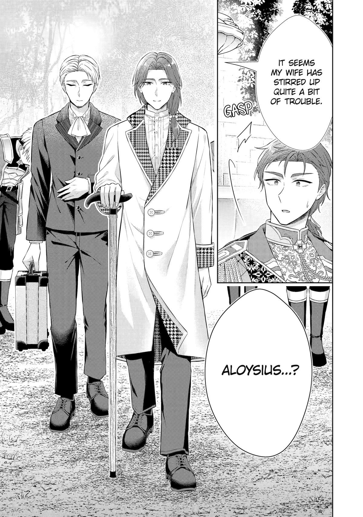 The Saintess Recruited a Doting King Husband - Chapter 13 - 26