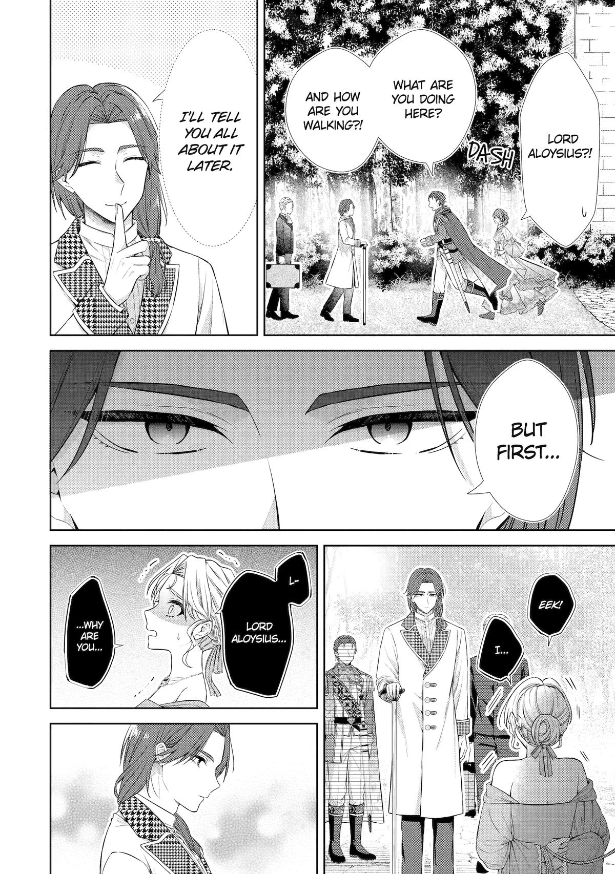 The Saintess Recruited a Doting King Husband - Chapter 13 - 27