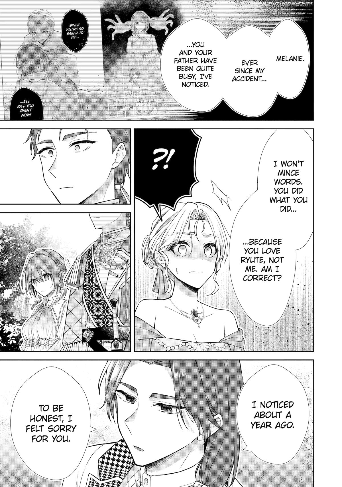 The Saintess Recruited a Doting King Husband - Chapter 13 - 28