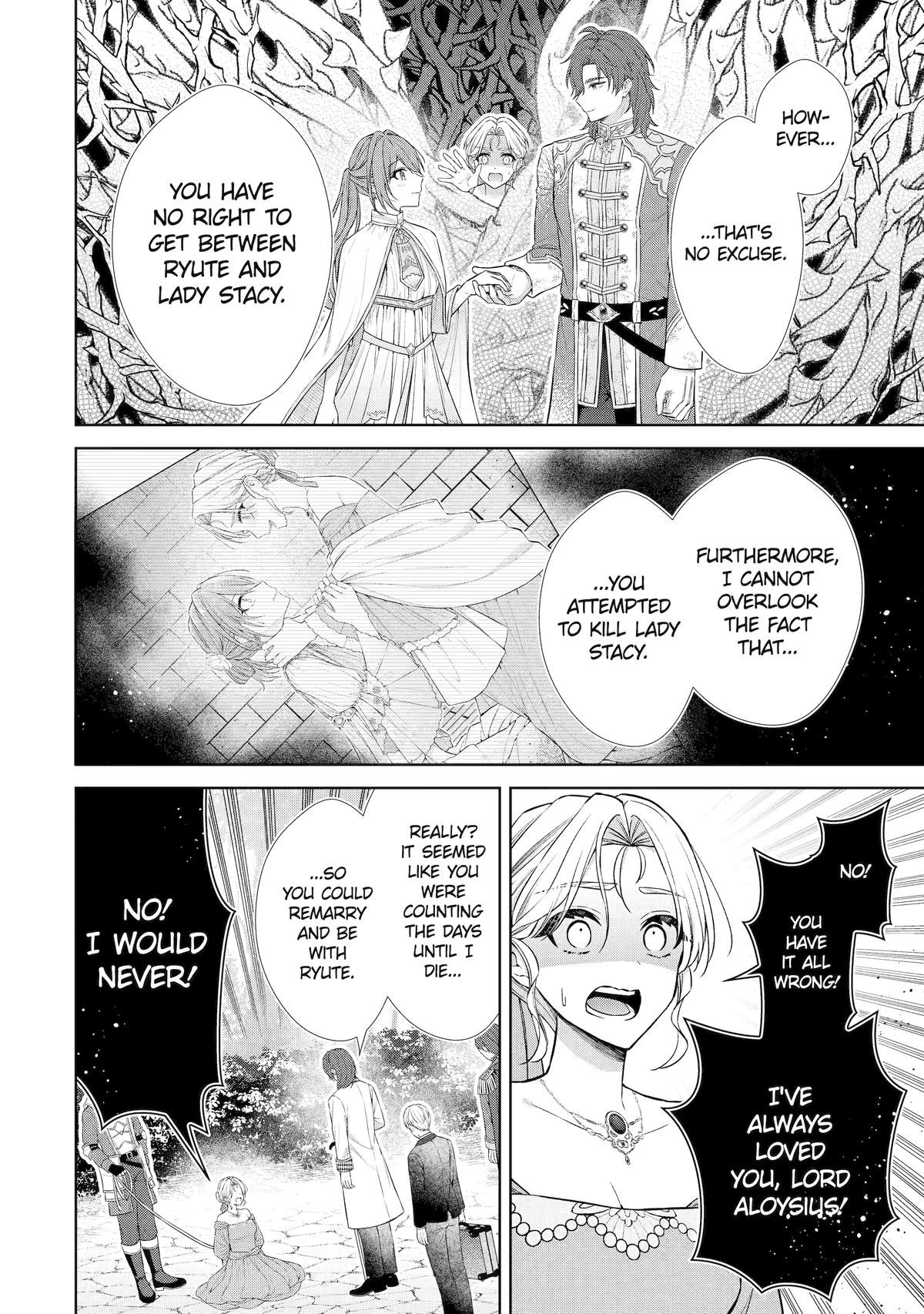 The Saintess Recruited a Doting King Husband - Chapter 13 - 29