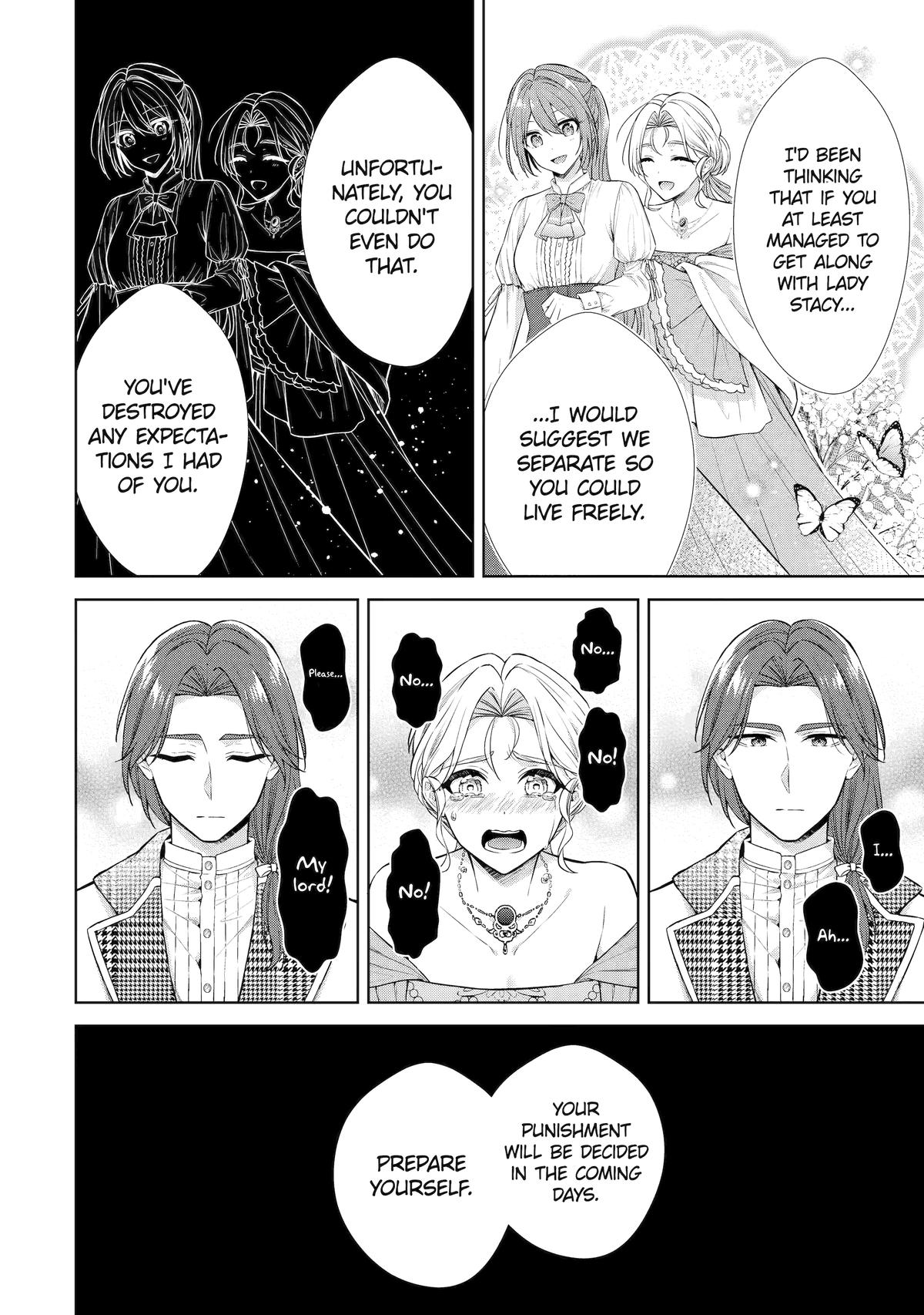 The Saintess Recruited a Doting King Husband - Chapter 13 - 31