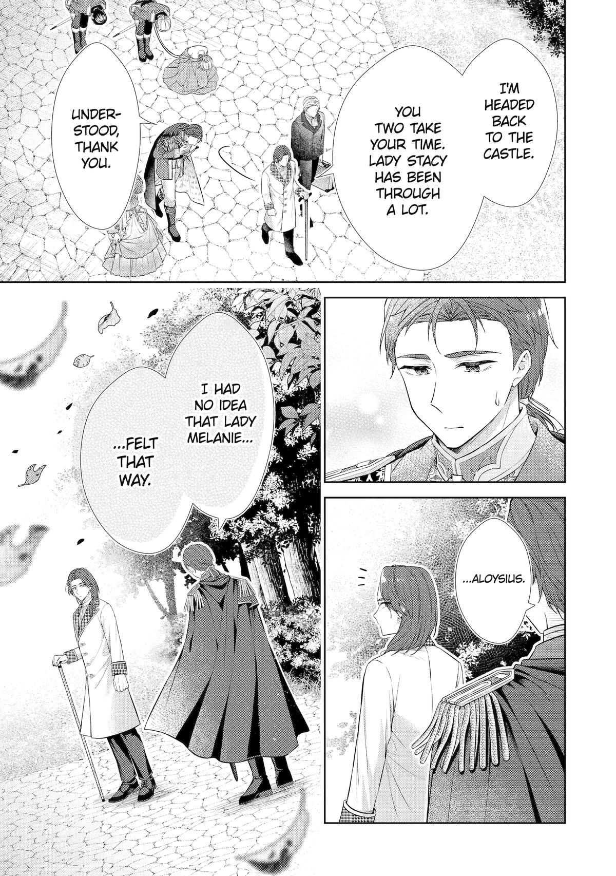 The Saintess Recruited a Doting King Husband - Chapter 13 - 32