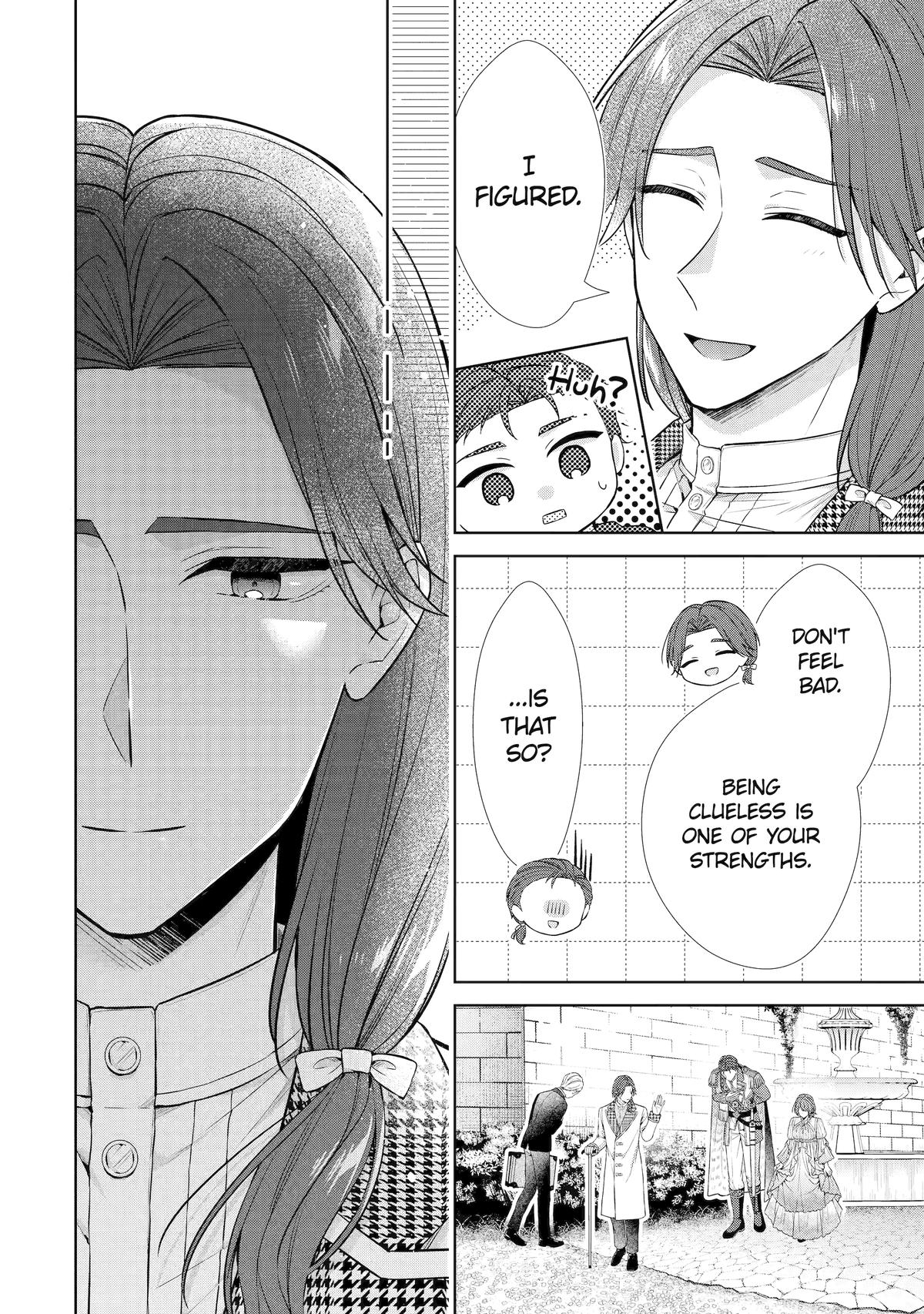 The Saintess Recruited a Doting King Husband - Chapter 13 - 33