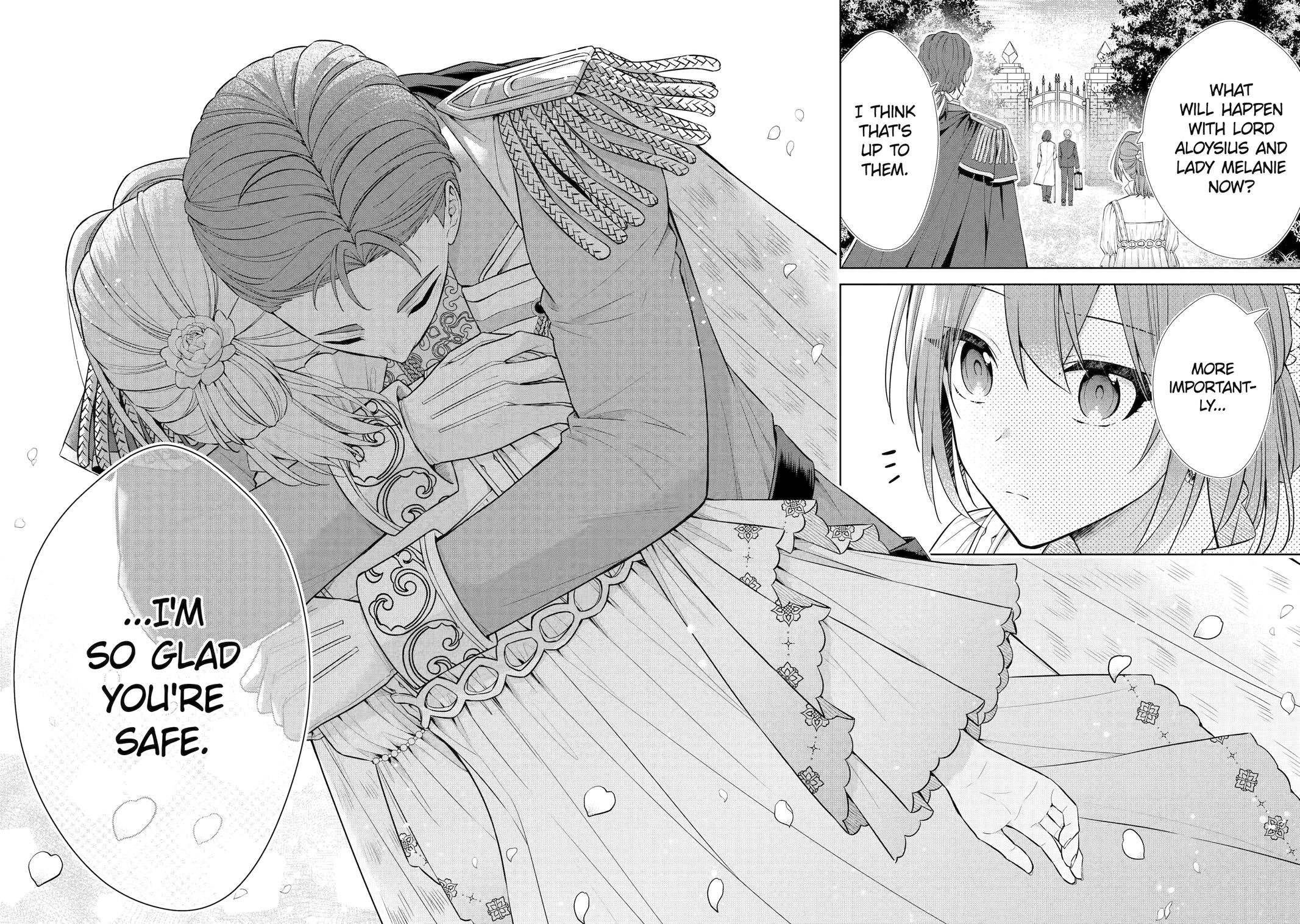 The Saintess Recruited a Doting King Husband - Chapter 13 - 35