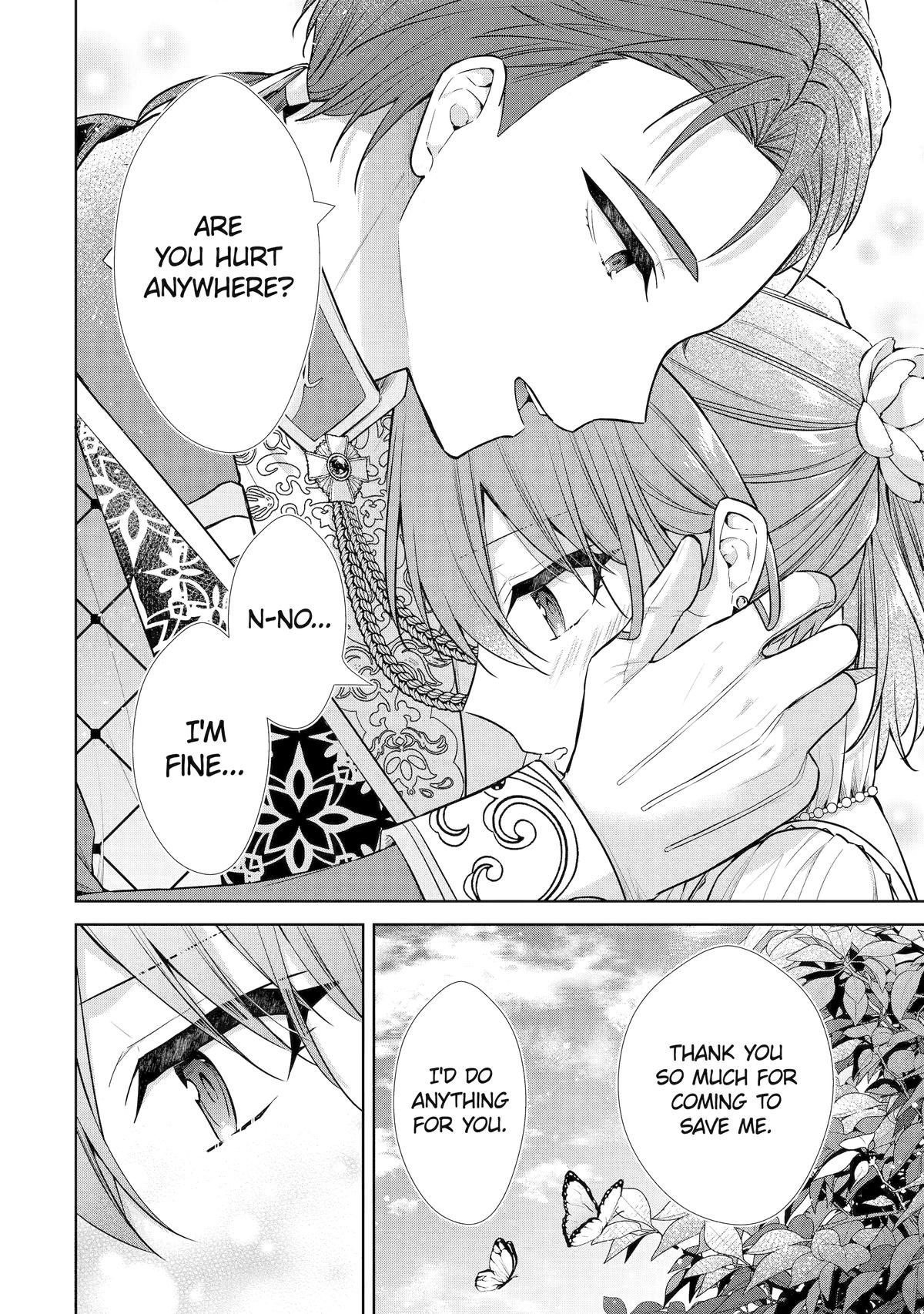 The Saintess Recruited a Doting King Husband - Chapter 13 - 36