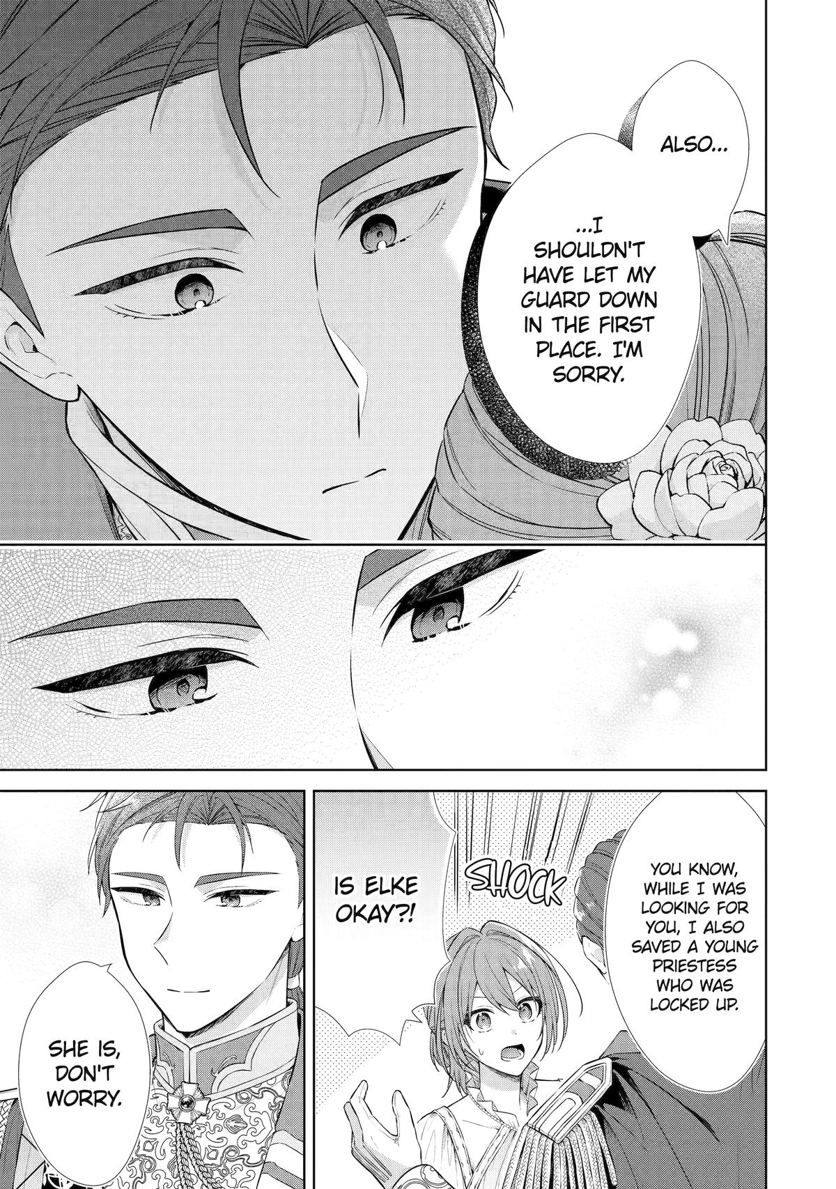 The Saintess Recruited a Doting King Husband - Chapter 13 - 37