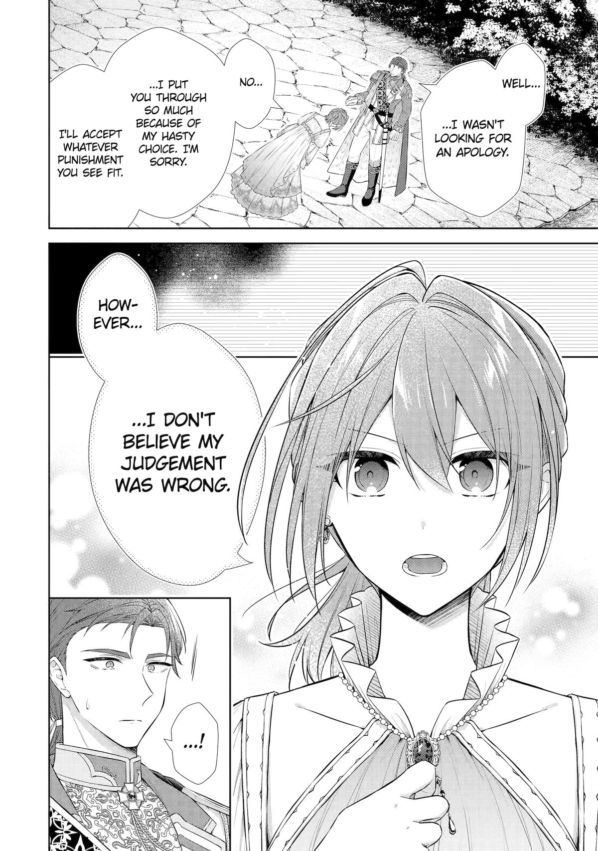 The Saintess Recruited a Doting King Husband - Chapter 14 - 4