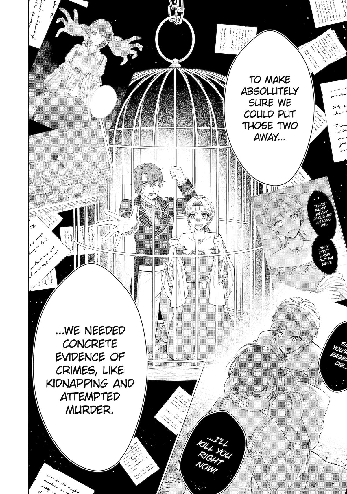 The Saintess Recruited a Doting King Husband - Chapter 14 - 6