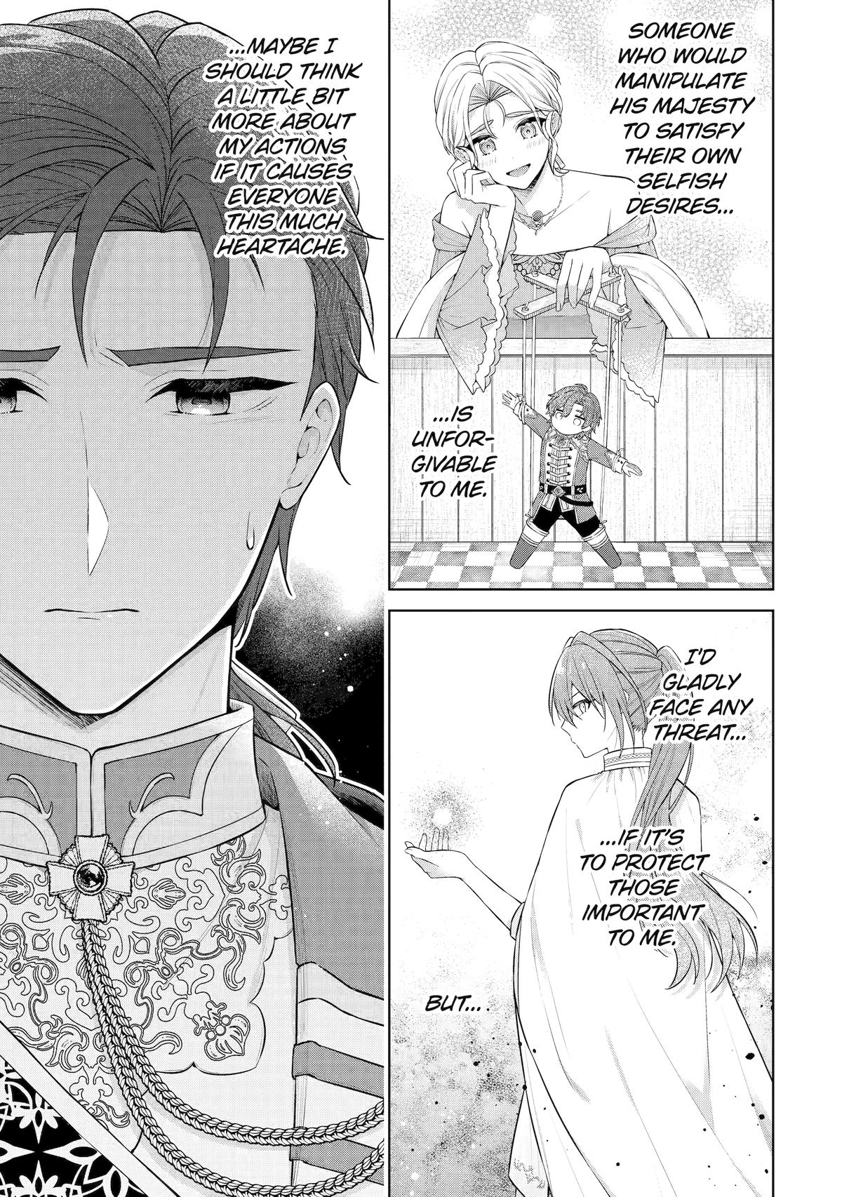 The Saintess Recruited a Doting King Husband - Chapter 14 - 7