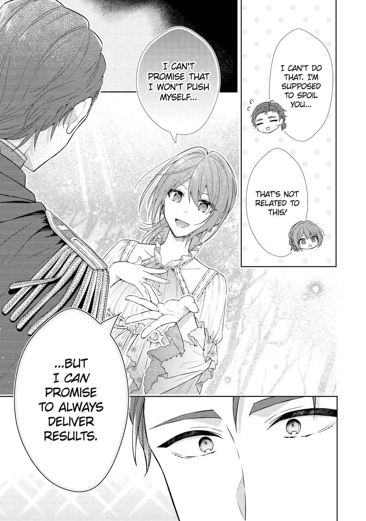 The Saintess Recruited a Doting King Husband - Chapter 14 - 9