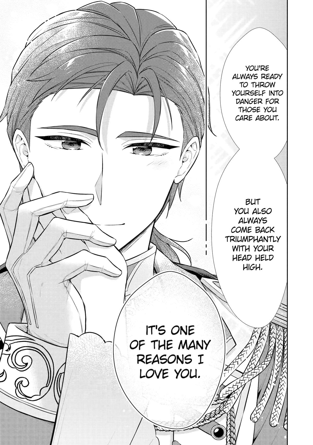 The Saintess Recruited a Doting King Husband - Chapter 14 - 11