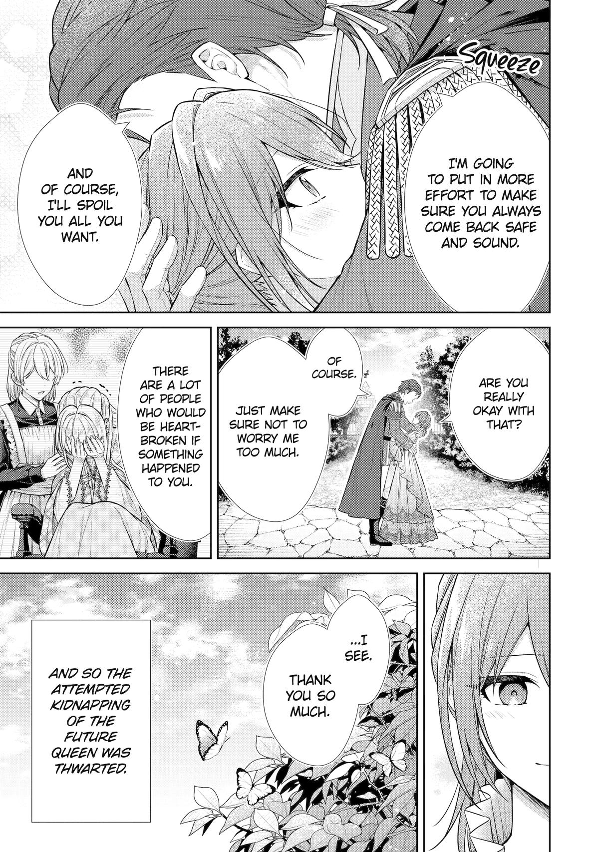 The Saintess Recruited a Doting King Husband - Chapter 14 - 13