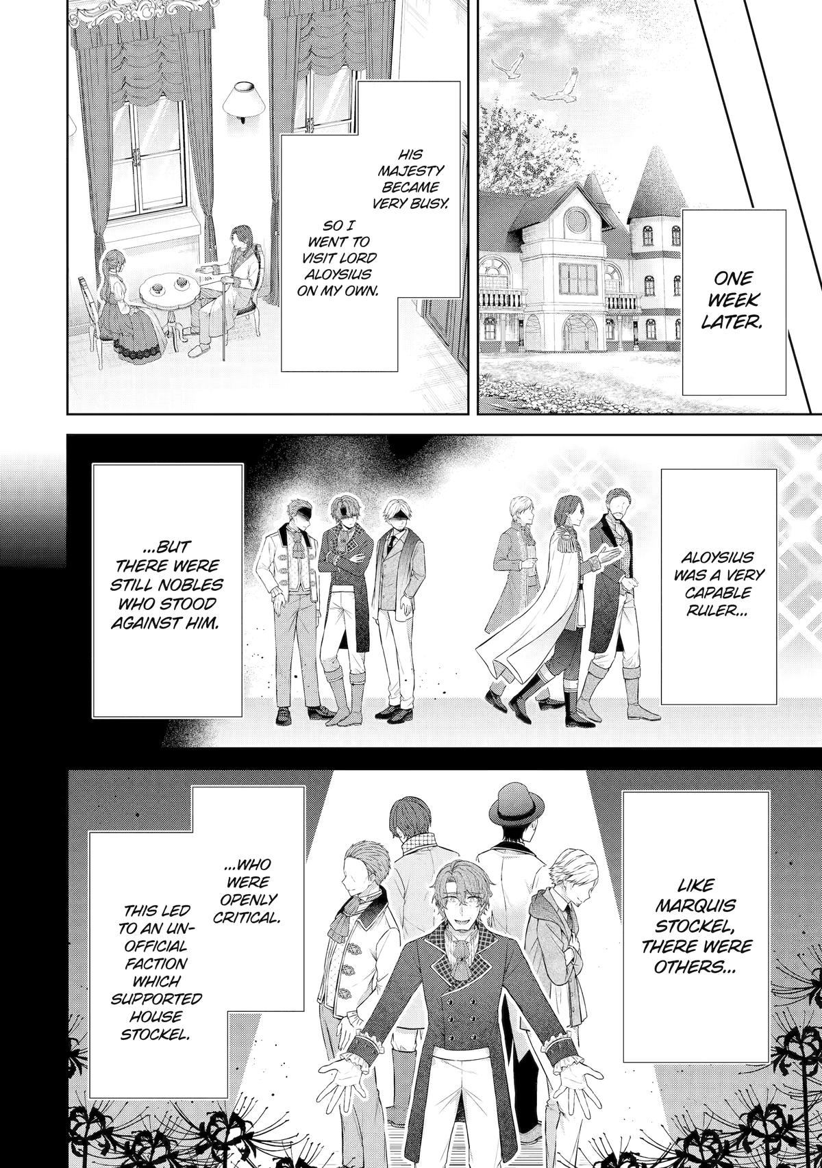 The Saintess Recruited a Doting King Husband - Chapter 14 - 14