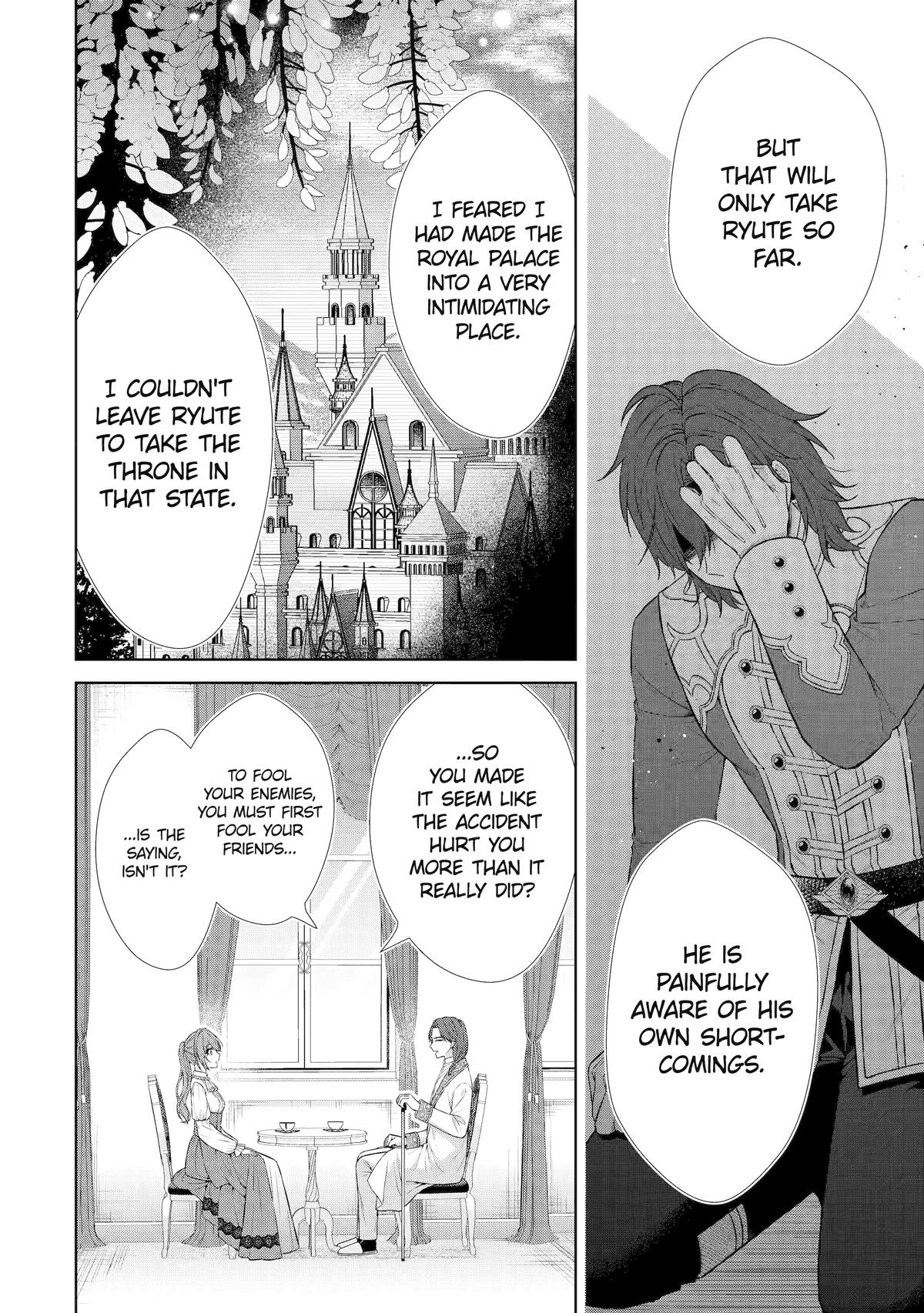 The Saintess Recruited a Doting King Husband - Chapter 14 - 16