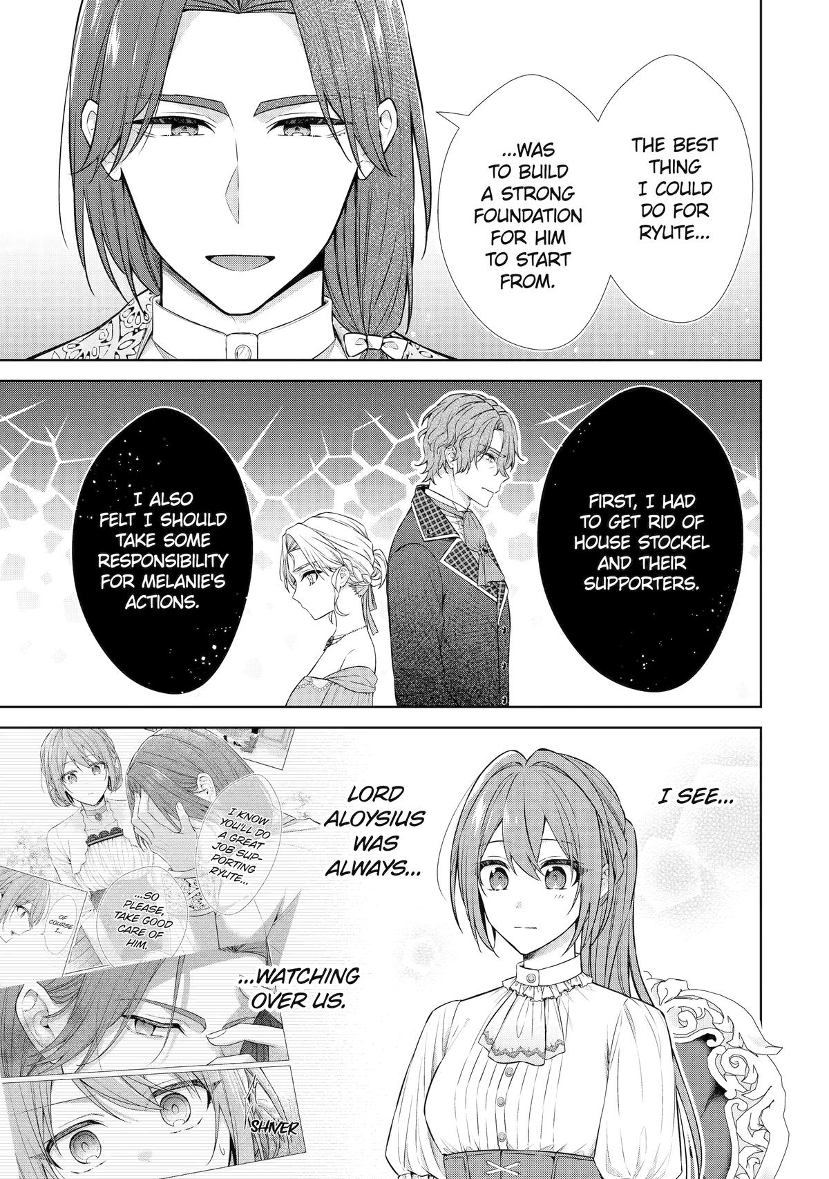 The Saintess Recruited a Doting King Husband - Chapter 14 - 17