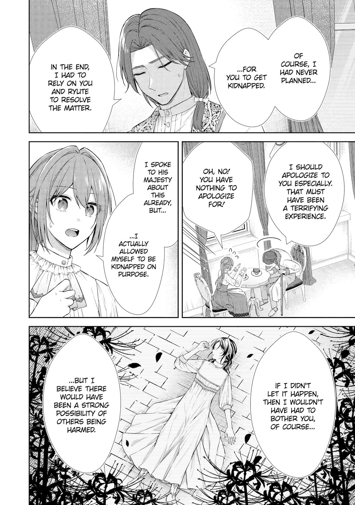 The Saintess Recruited a Doting King Husband - Chapter 14 - 18