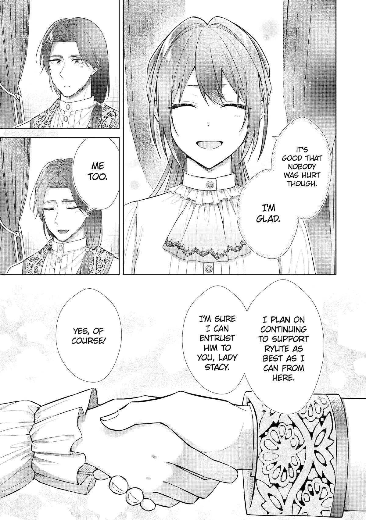 The Saintess Recruited a Doting King Husband - Chapter 14 - 19