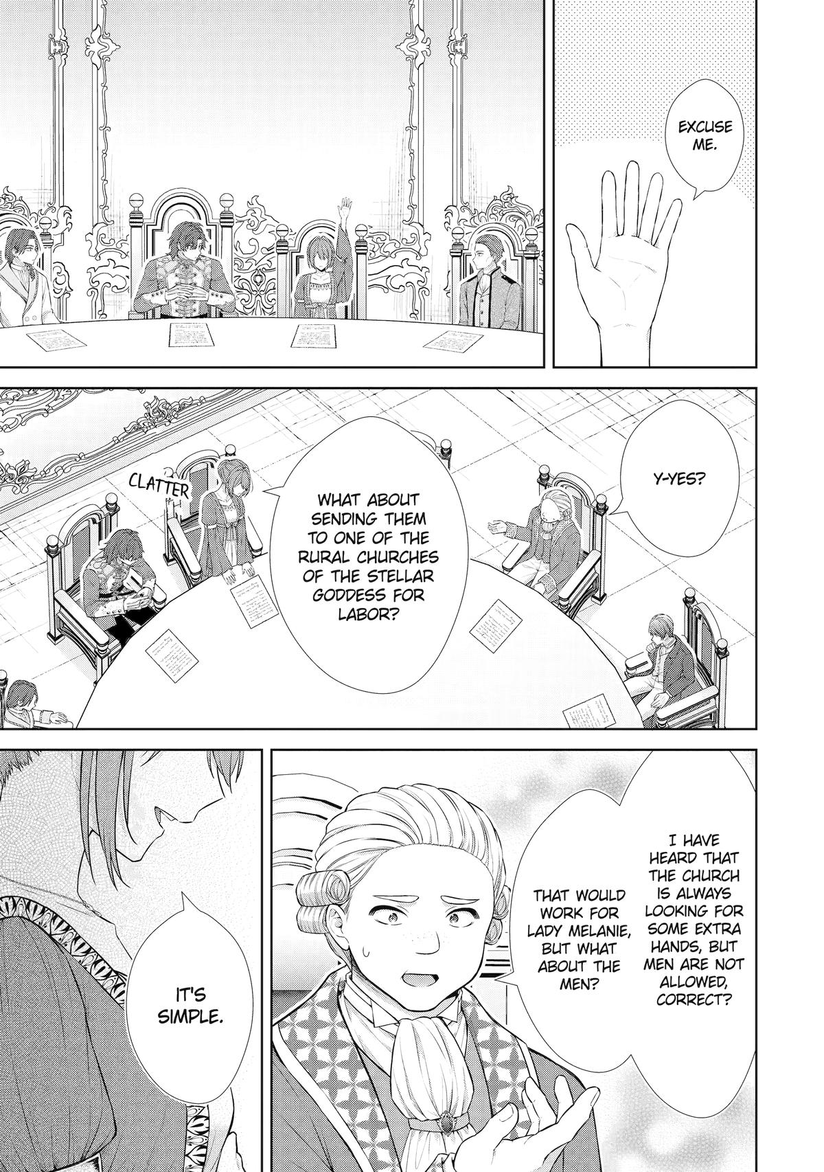 The Saintess Recruited a Doting King Husband - Chapter 14 - 21