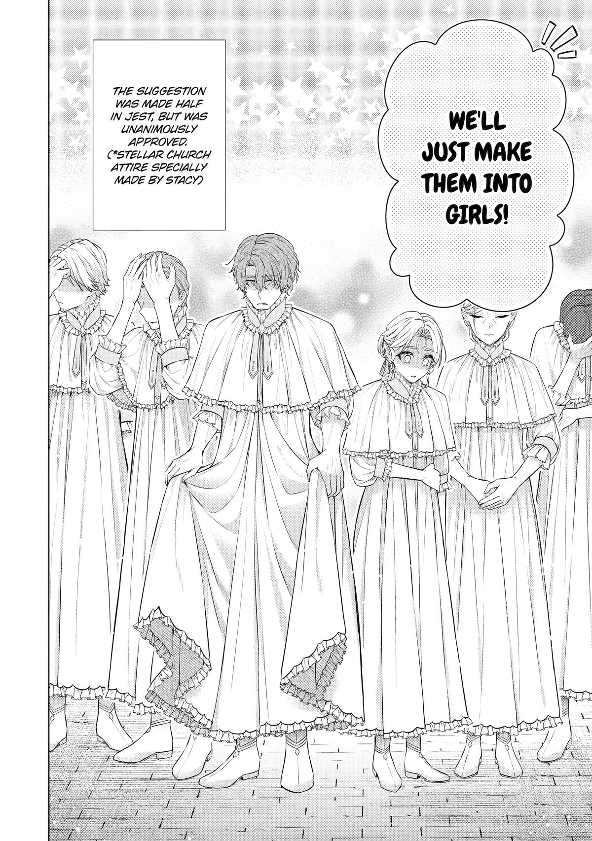 The Saintess Recruited a Doting King Husband - Chapter 14 - 22