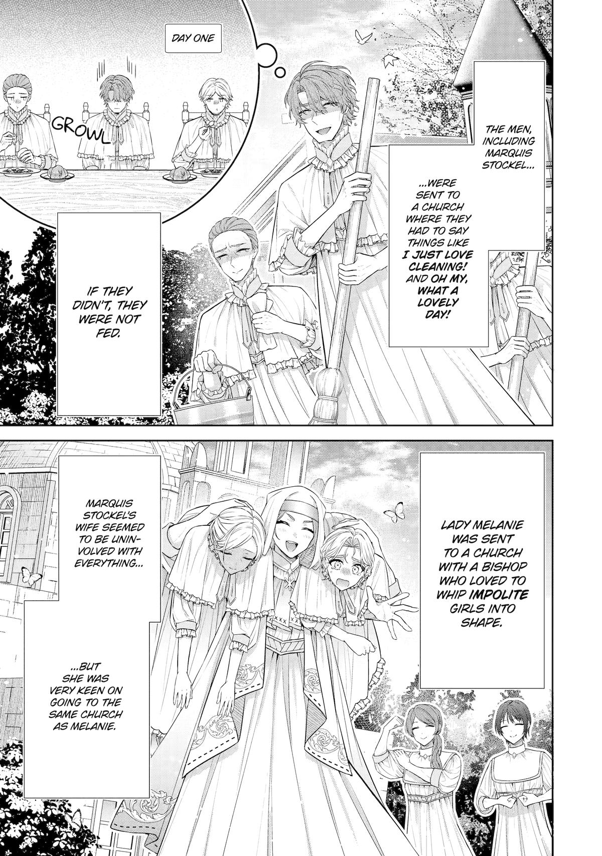 The Saintess Recruited a Doting King Husband - Chapter 14 - 23