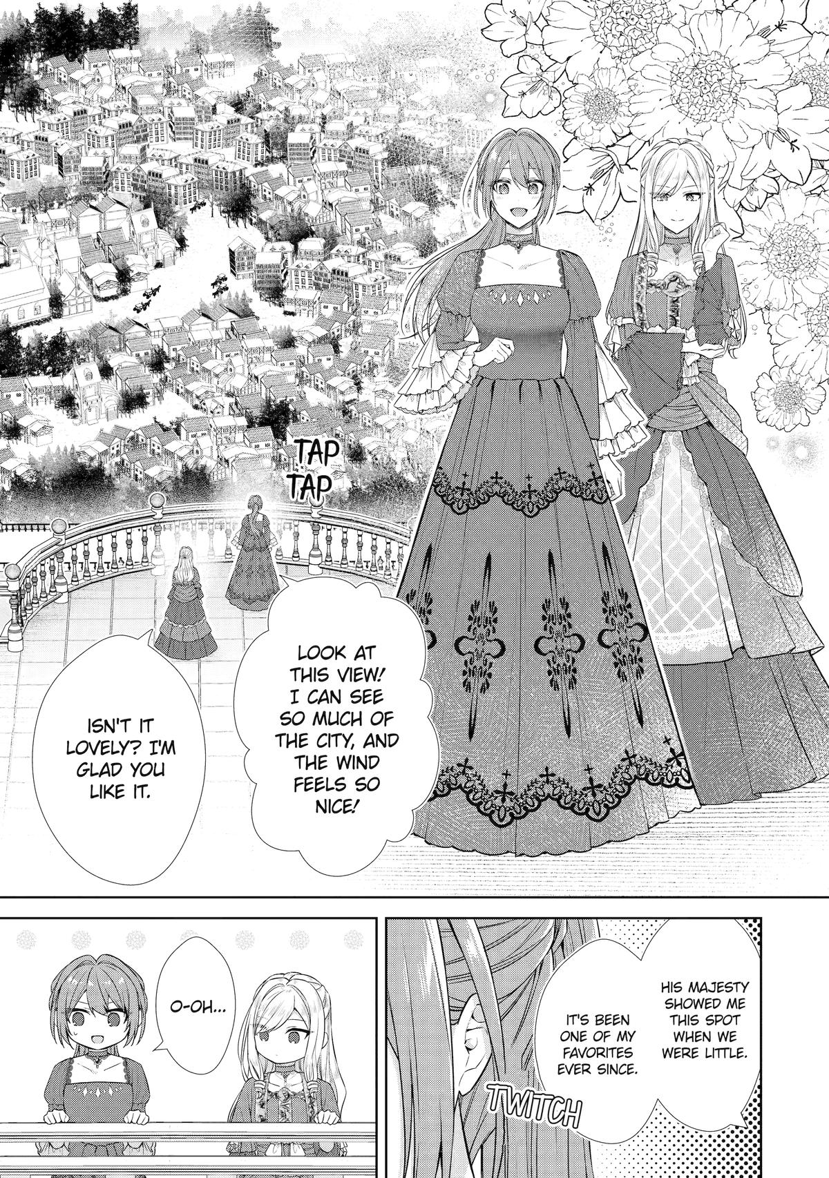 The Saintess Recruited a Doting King Husband - Chapter 14 - 25