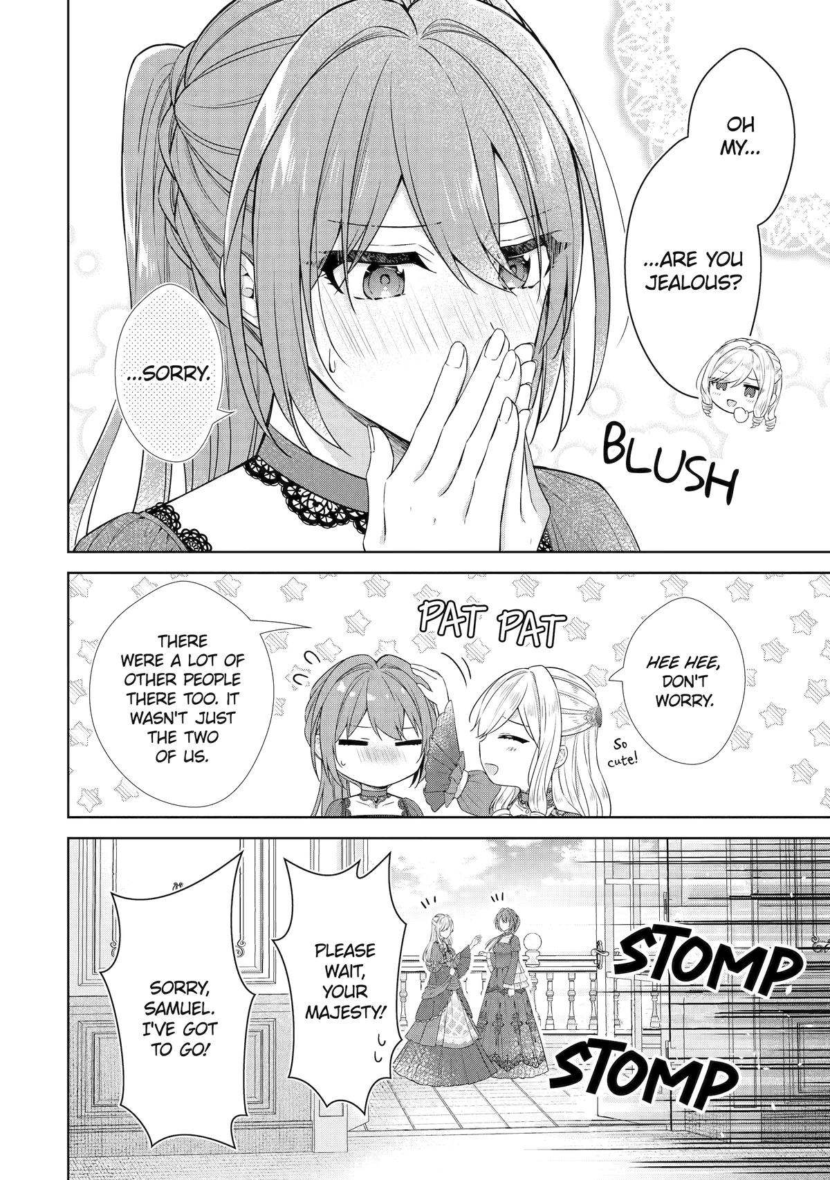 The Saintess Recruited a Doting King Husband - Chapter 14 - 26