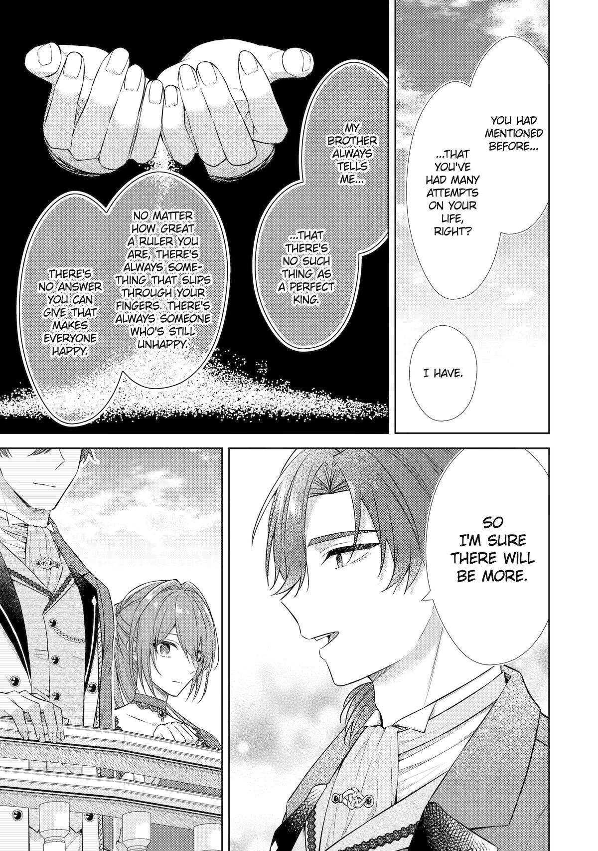 The Saintess Recruited a Doting King Husband - Chapter 14 - 29