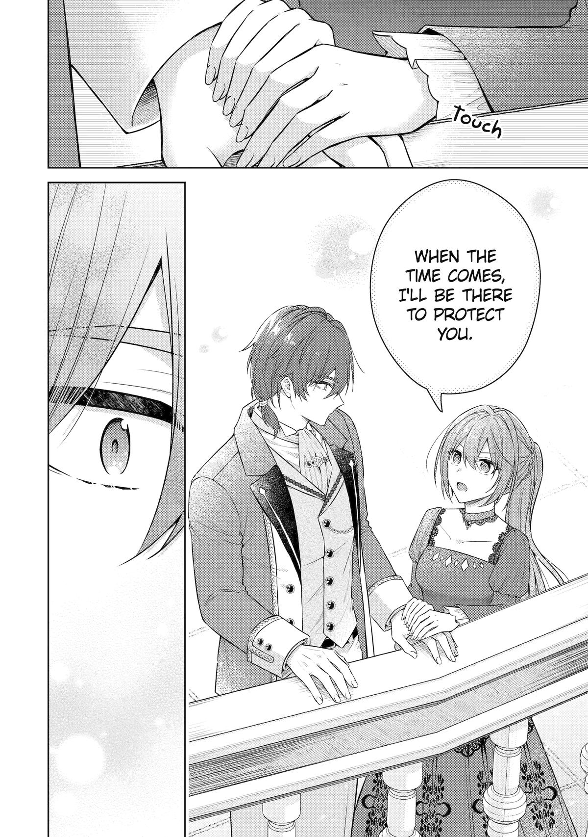 The Saintess Recruited a Doting King Husband - Chapter 14 - 30