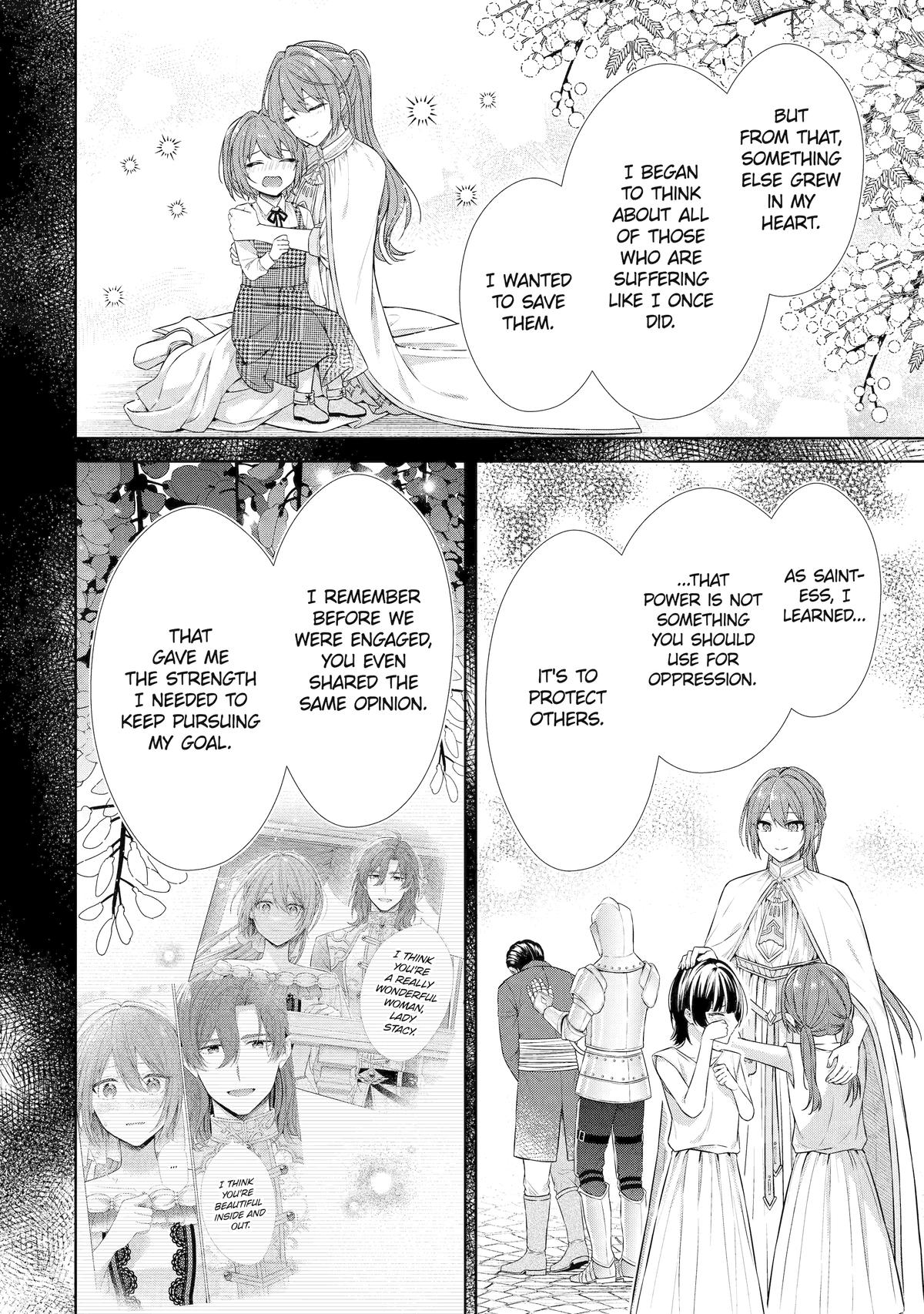 The Saintess Recruited a Doting King Husband - Chapter 14 - 32