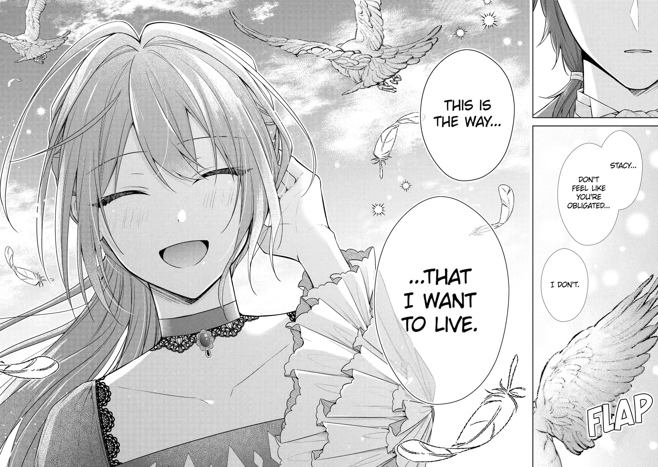 The Saintess Recruited a Doting King Husband - Chapter 14 - 34