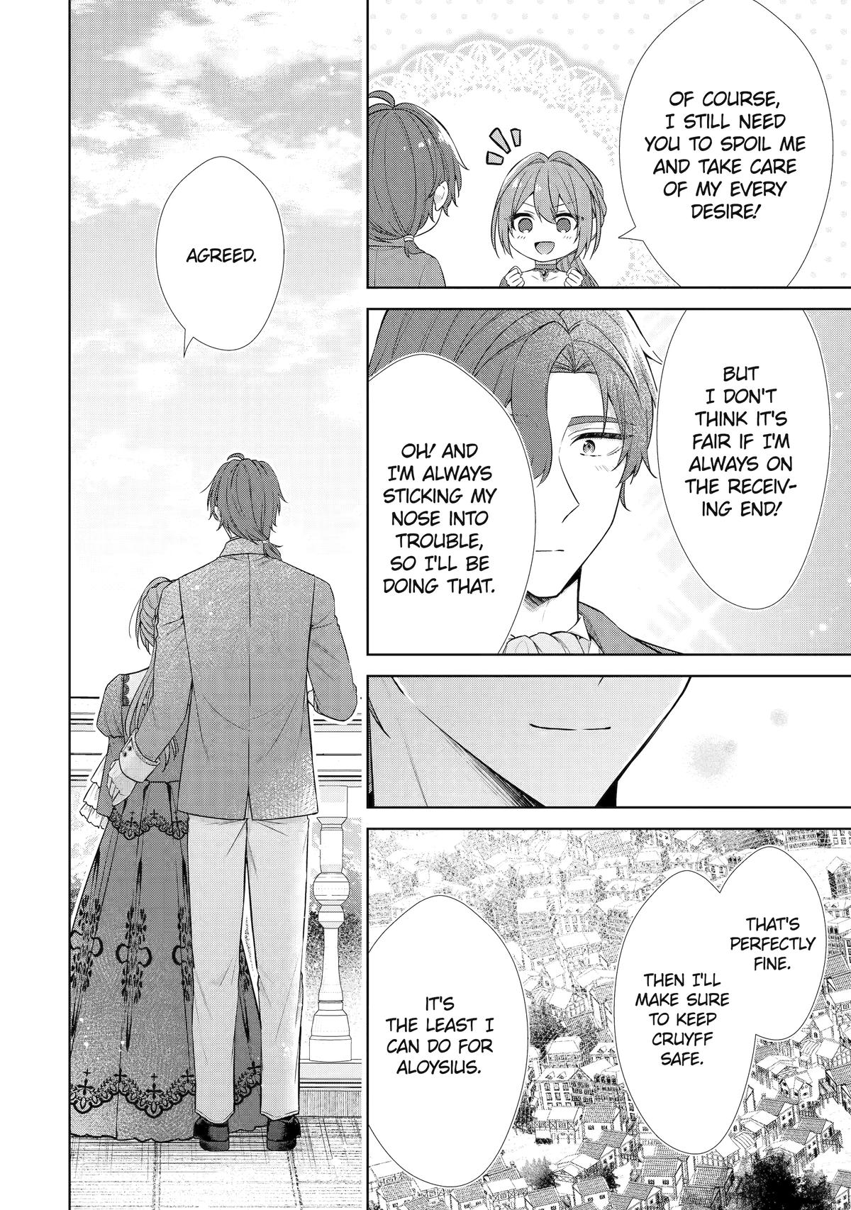 The Saintess Recruited a Doting King Husband - Chapter 14 - 35