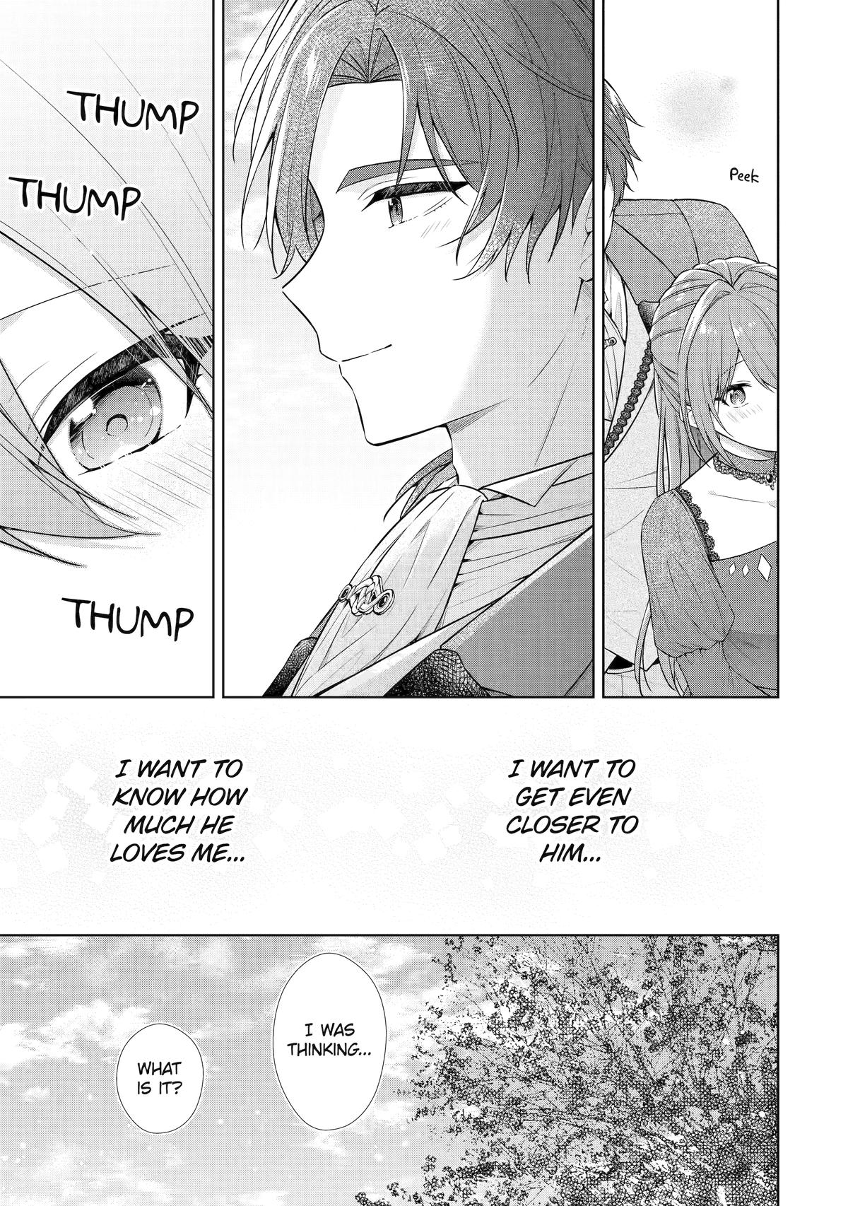 The Saintess Recruited a Doting King Husband - Chapter 14 - 36