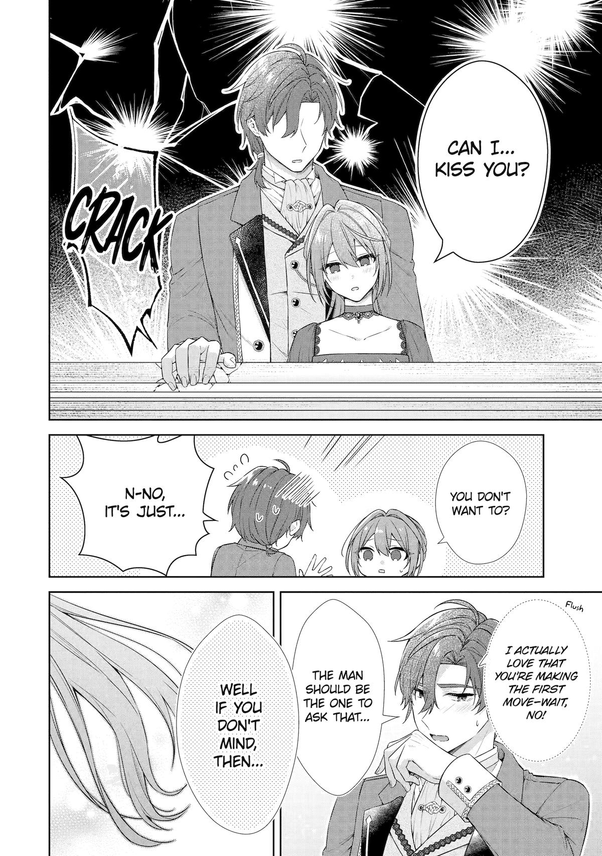 The Saintess Recruited a Doting King Husband - Chapter 14 - 37