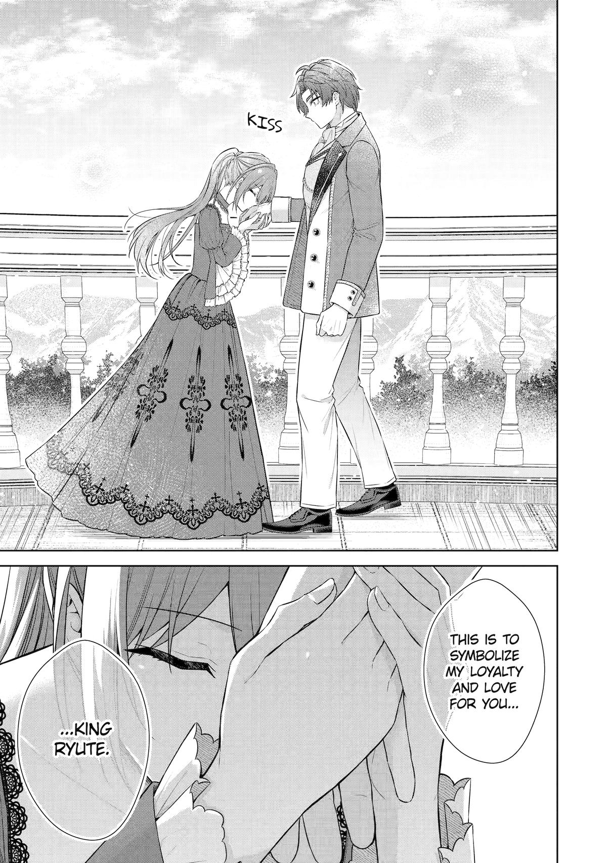 The Saintess Recruited a Doting King Husband - Chapter 14 - 38