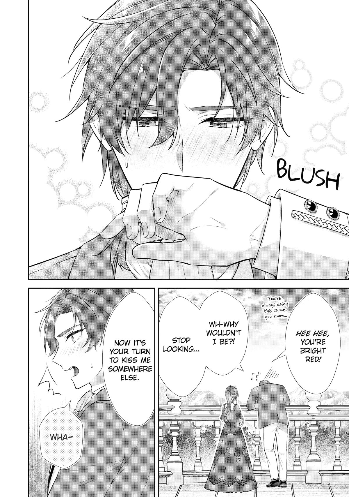 The Saintess Recruited a Doting King Husband - Chapter 14 - 39