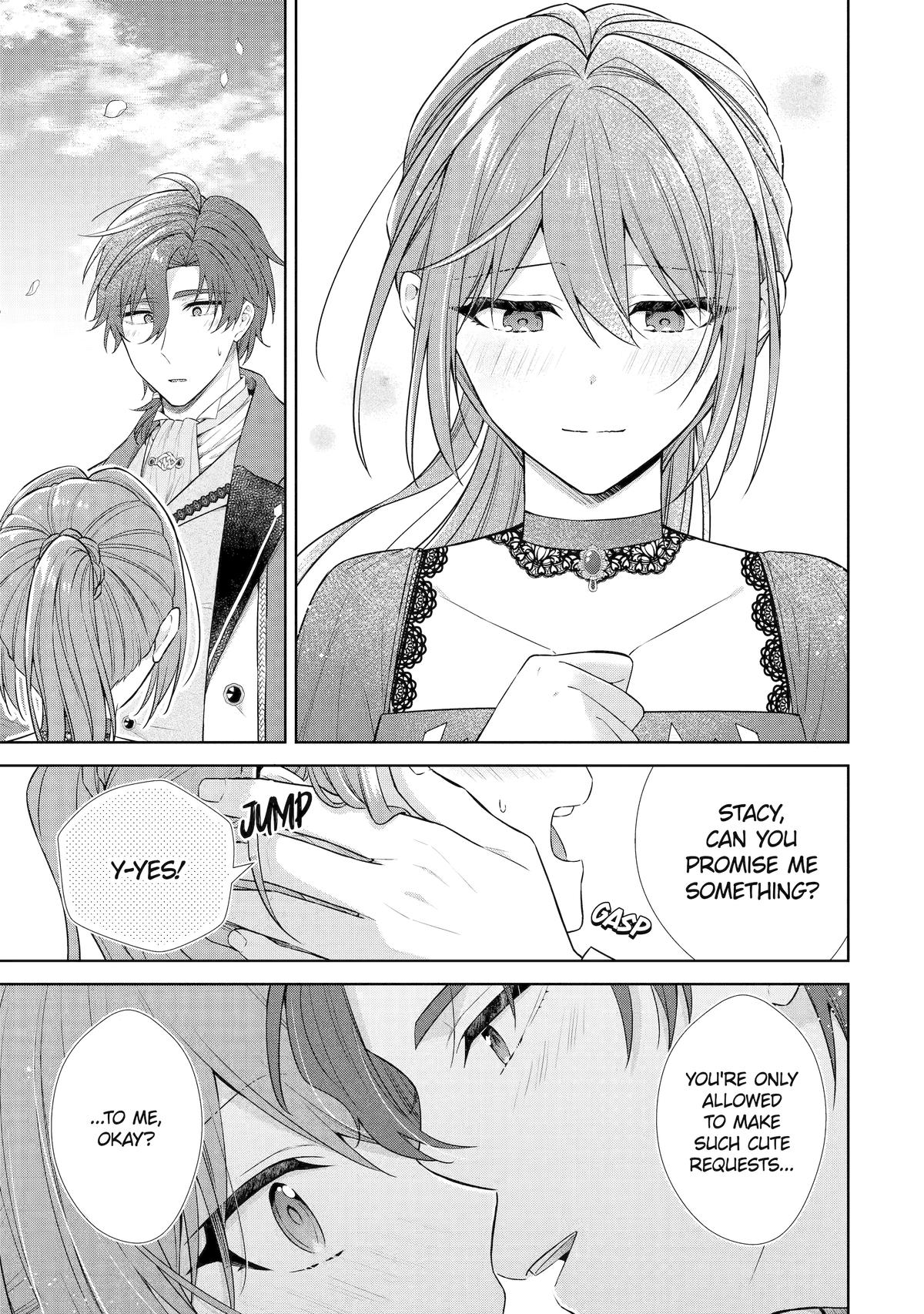 The Saintess Recruited a Doting King Husband - Chapter 14 - 40