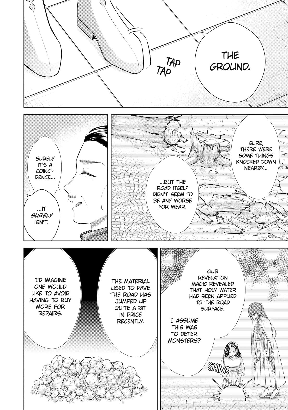 The Saintess Recruited a Doting King Husband Chapter 15 - Page 4