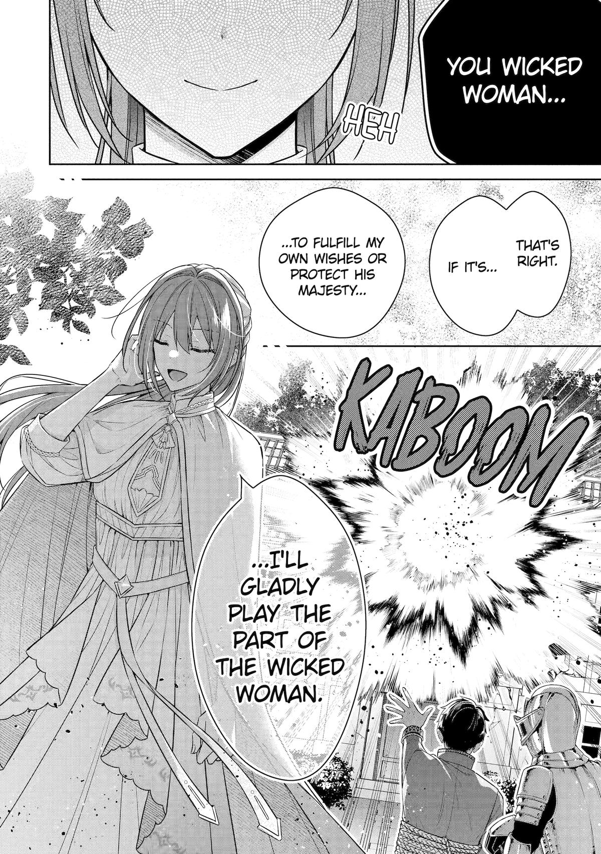 The Saintess Recruited a Doting King Husband Chapter 15 - Page 6