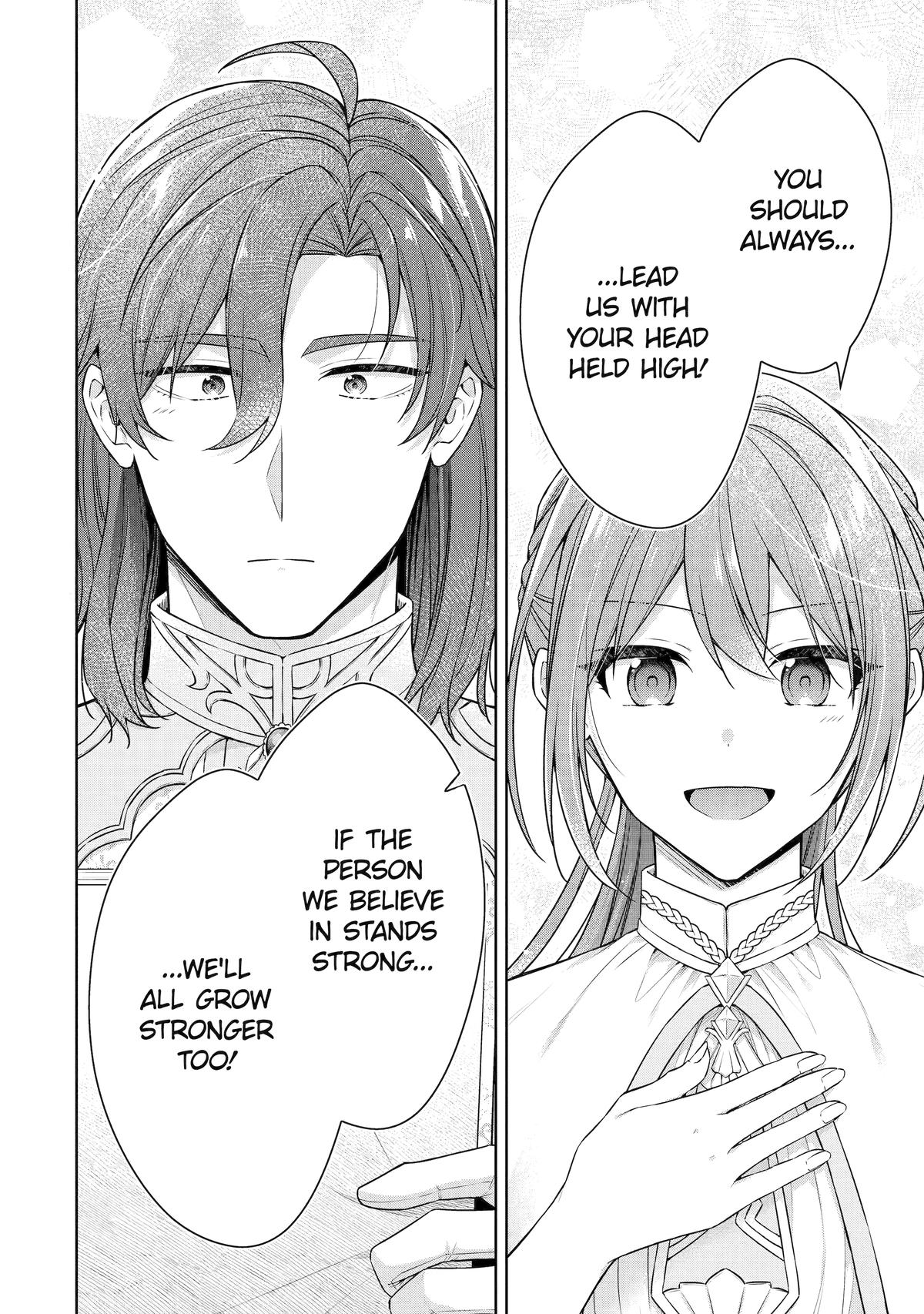 The Saintess Recruited a Doting King Husband Chapter 15 - Page 8