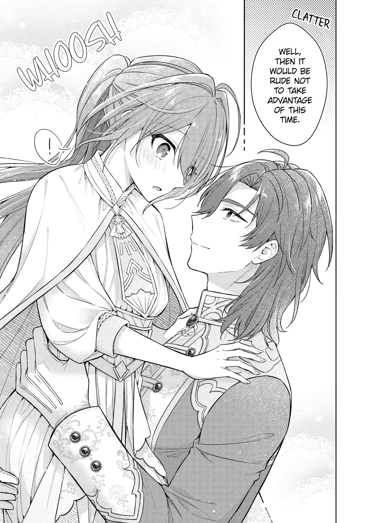 The Saintess Recruited a Doting King Husband Chapter 15 - Page 11