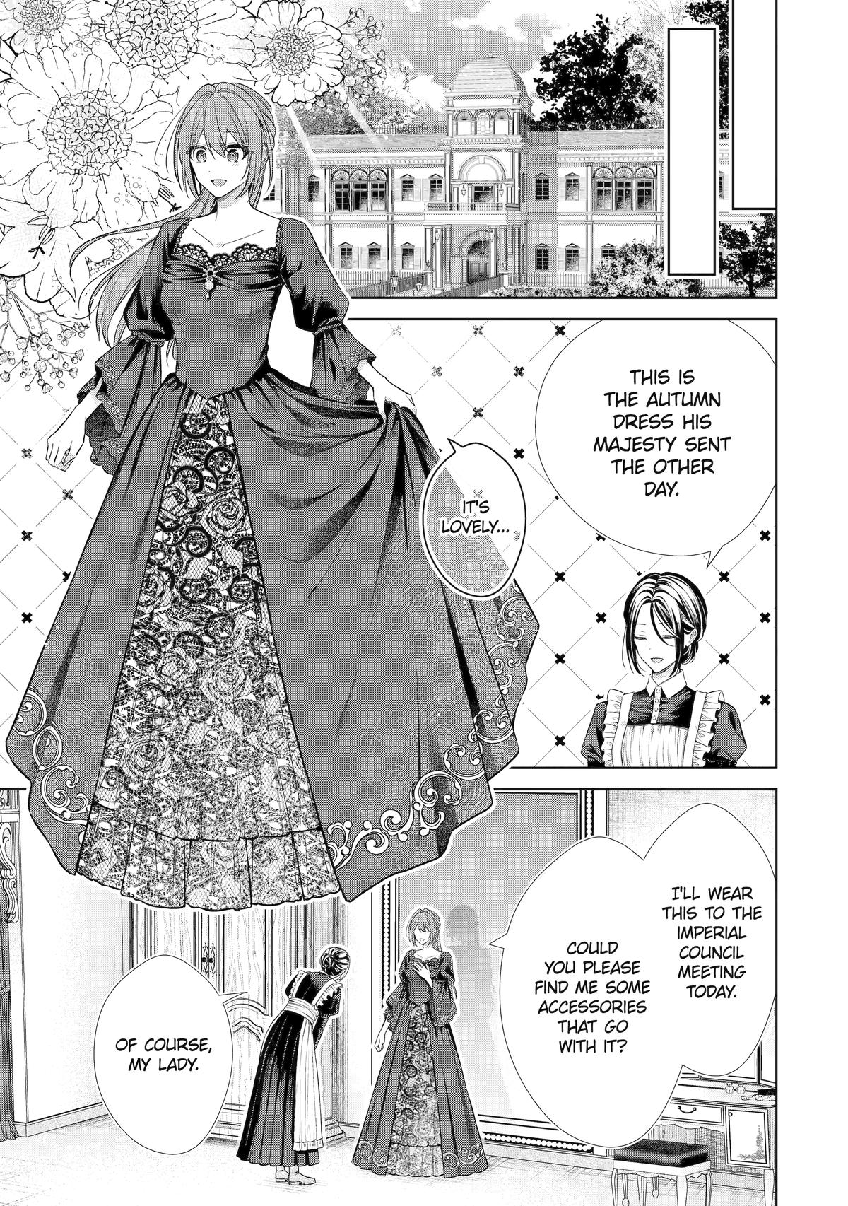 The Saintess Recruited a Doting King Husband Chapter 15 - Page 13