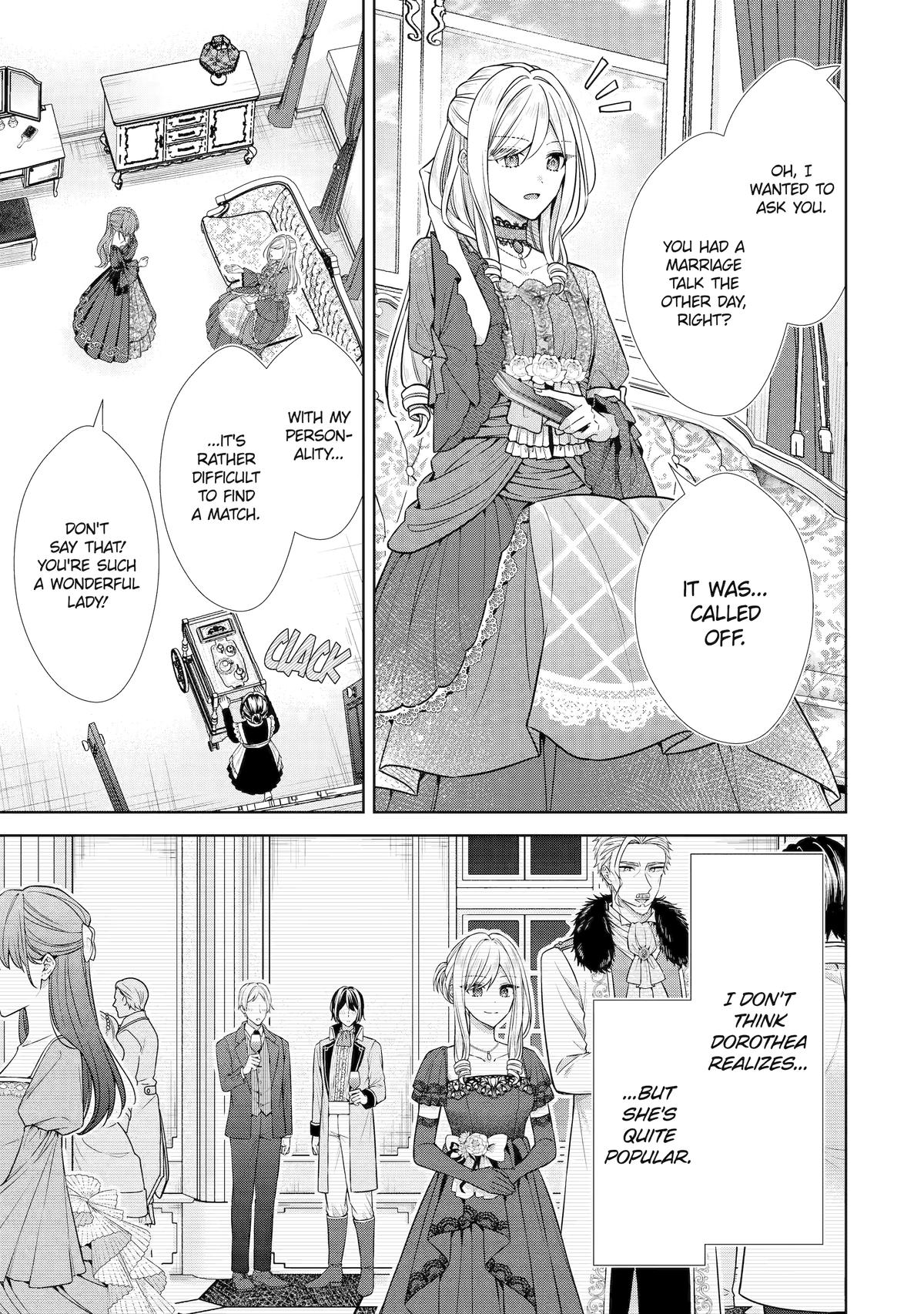 The Saintess Recruited a Doting King Husband Chapter 15 - Page 15