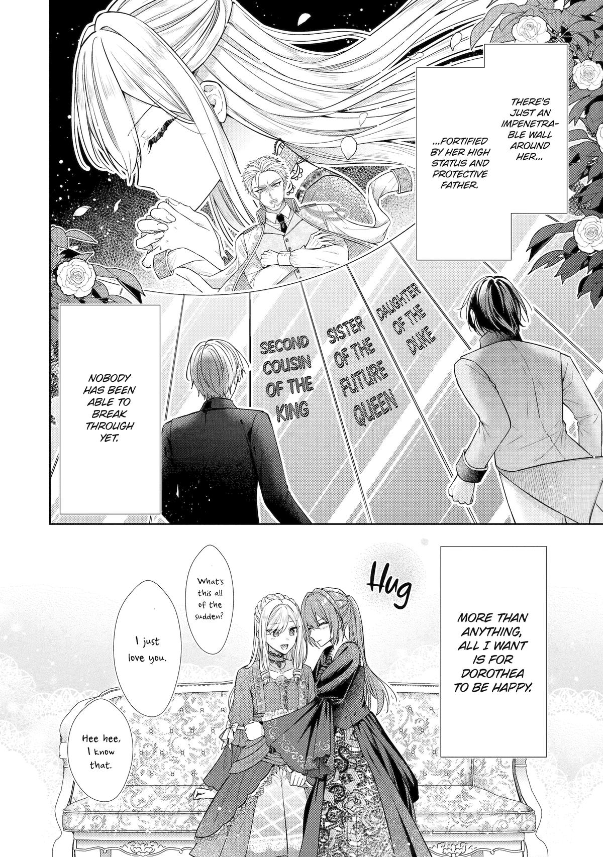 The Saintess Recruited a Doting King Husband Chapter 15 - Page 16