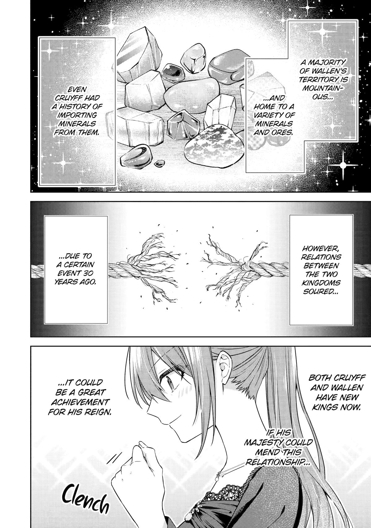 The Saintess Recruited a Doting King Husband Chapter 15 - Page 18